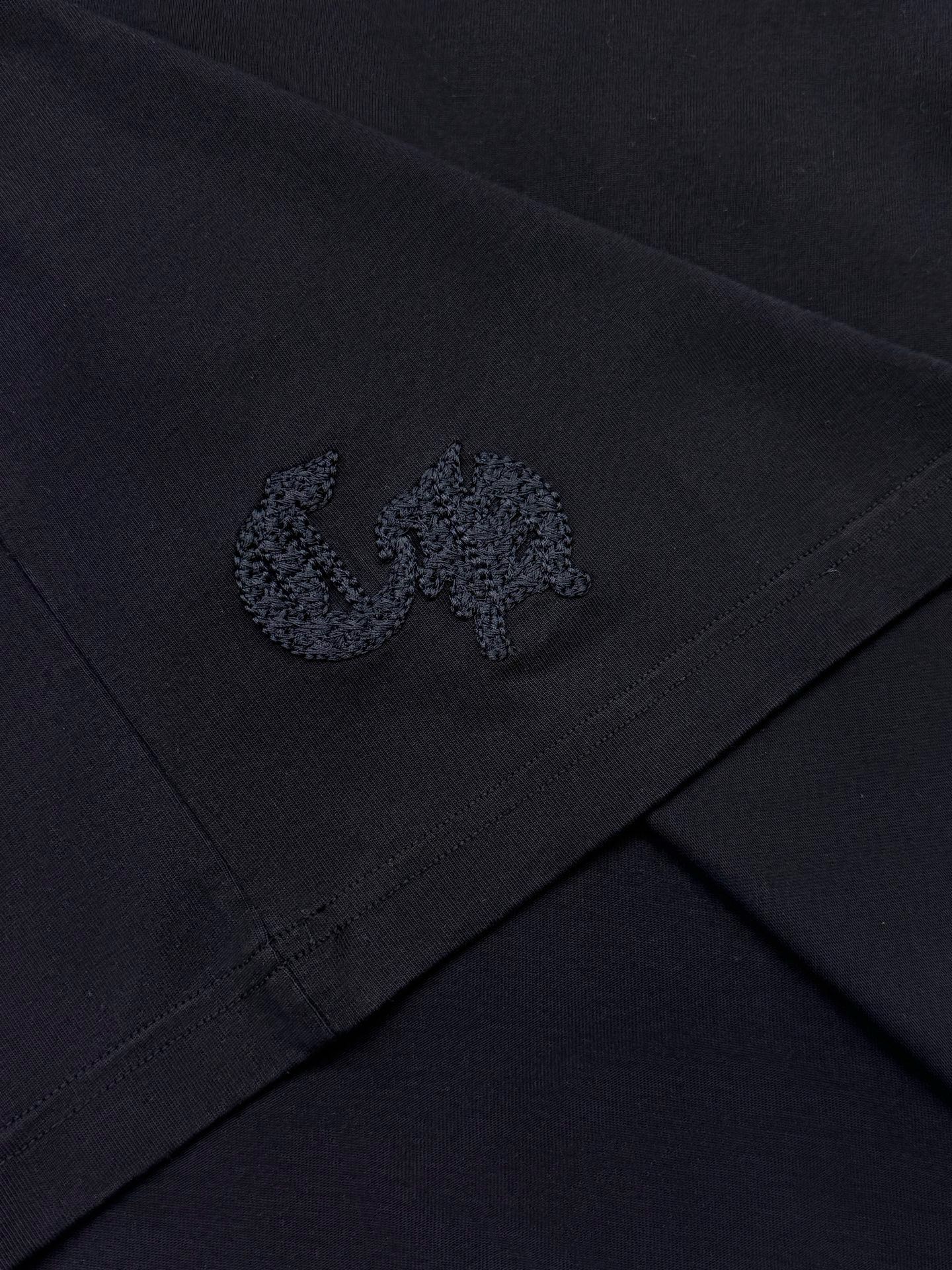 크롬하츠 남성 반팔 132927 Chrome Hearts T Shirt 썸네일 이미지