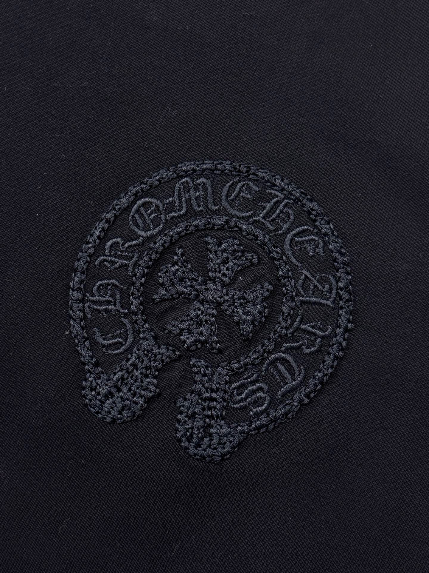 크롬하츠 남성 반팔 132927 Chrome Hearts T Shirt 썸네일 이미지