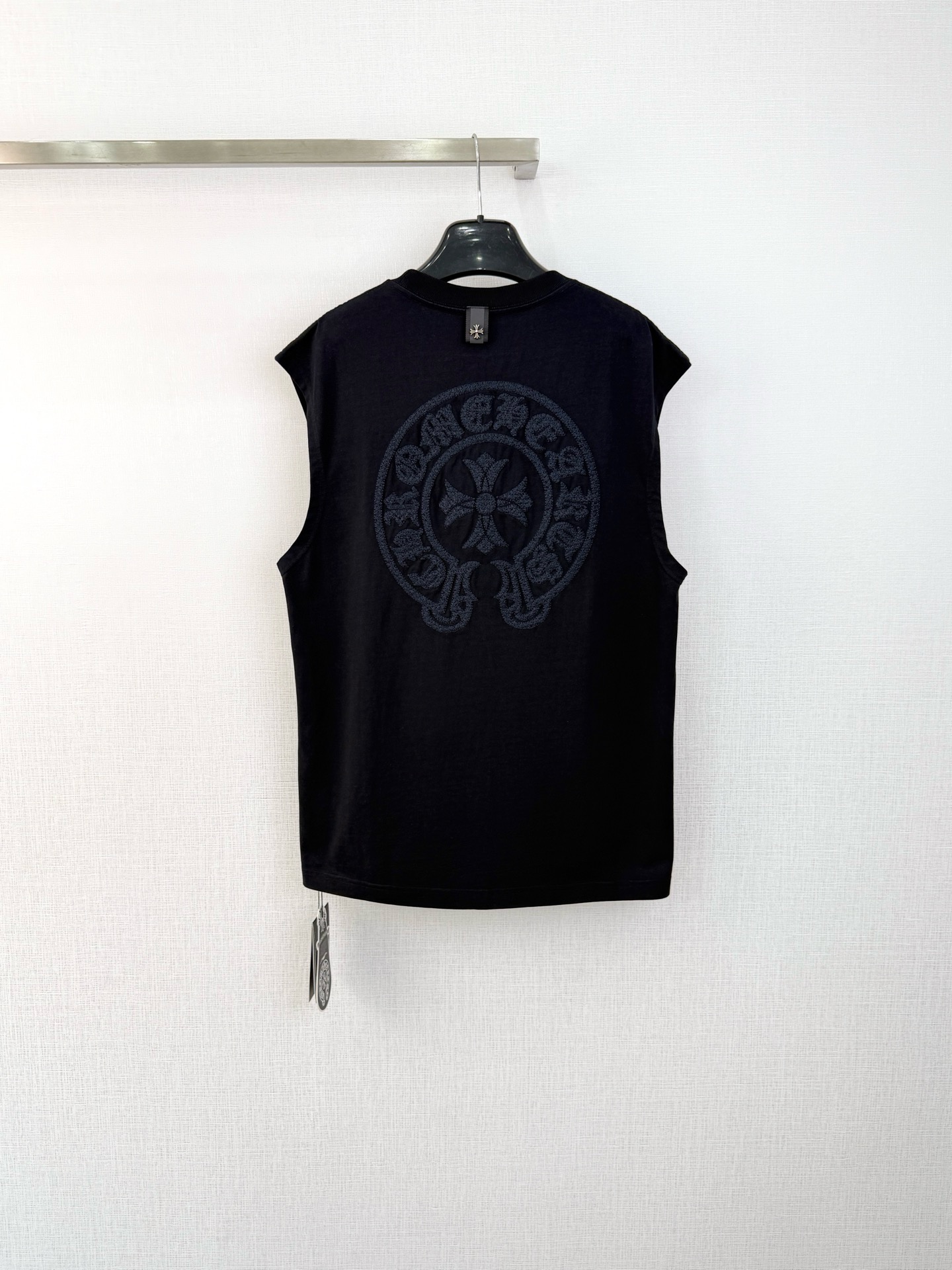 크롬하츠 남성 반팔 132927 Chrome Hearts T Shirt 썸네일 이미지