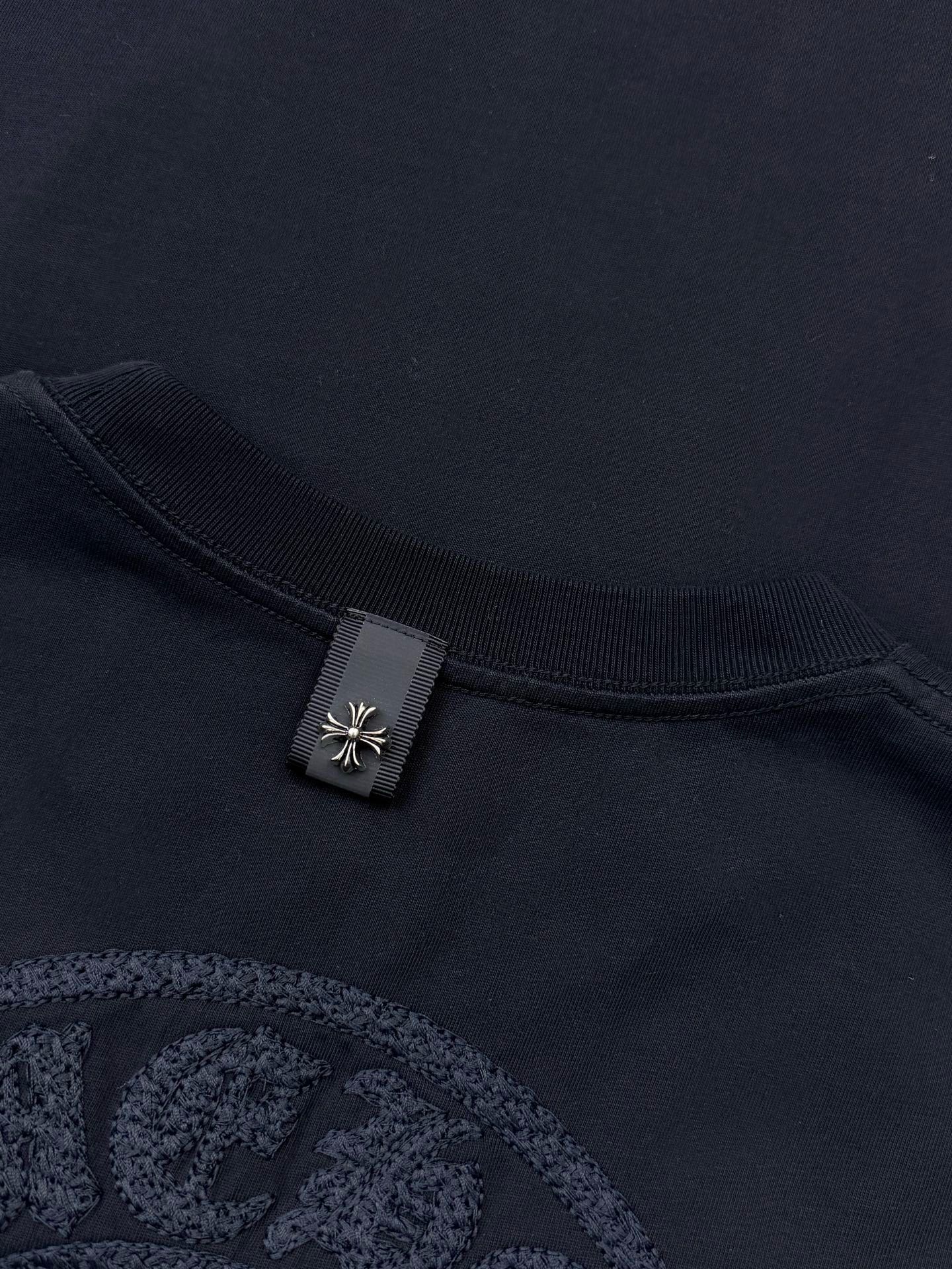 크롬하츠 남성 반팔 132927 Chrome Hearts T Shirt 썸네일 이미지