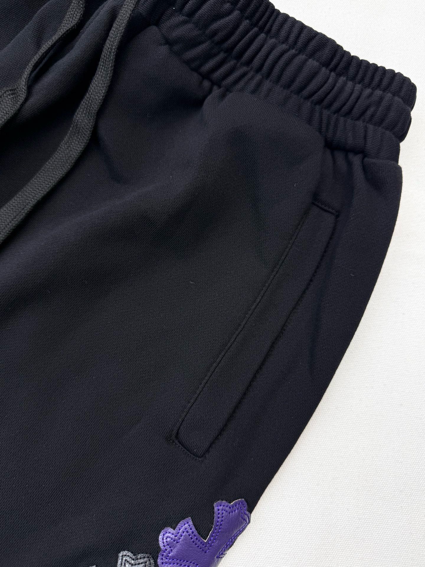 크롬하츠 남성 반바지 132925 Chrome Hearts Shorts 썸네일 이미지