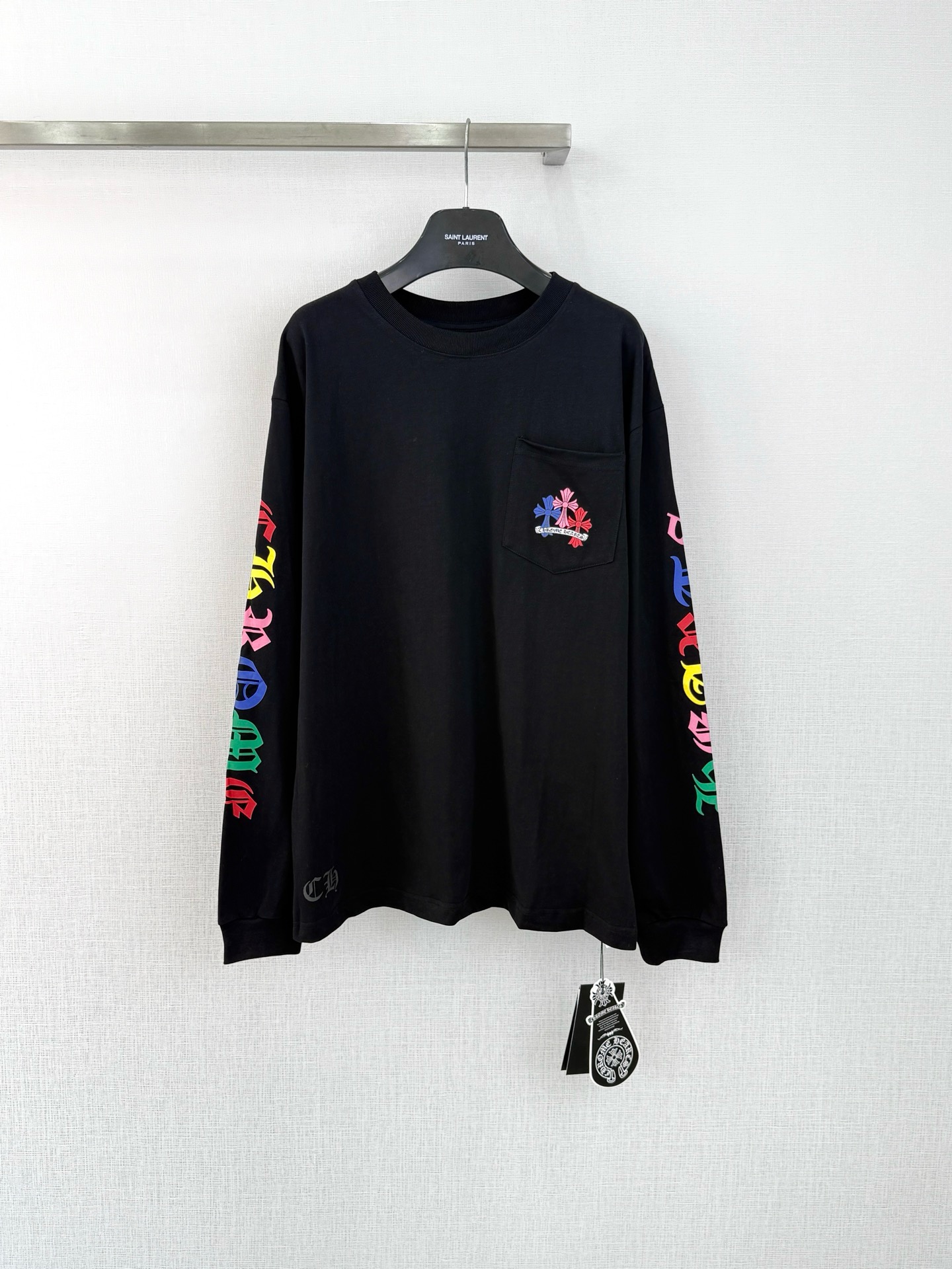 크롬하츠 남성 긴팔 132923 Chrome Hearts Long Sleeve