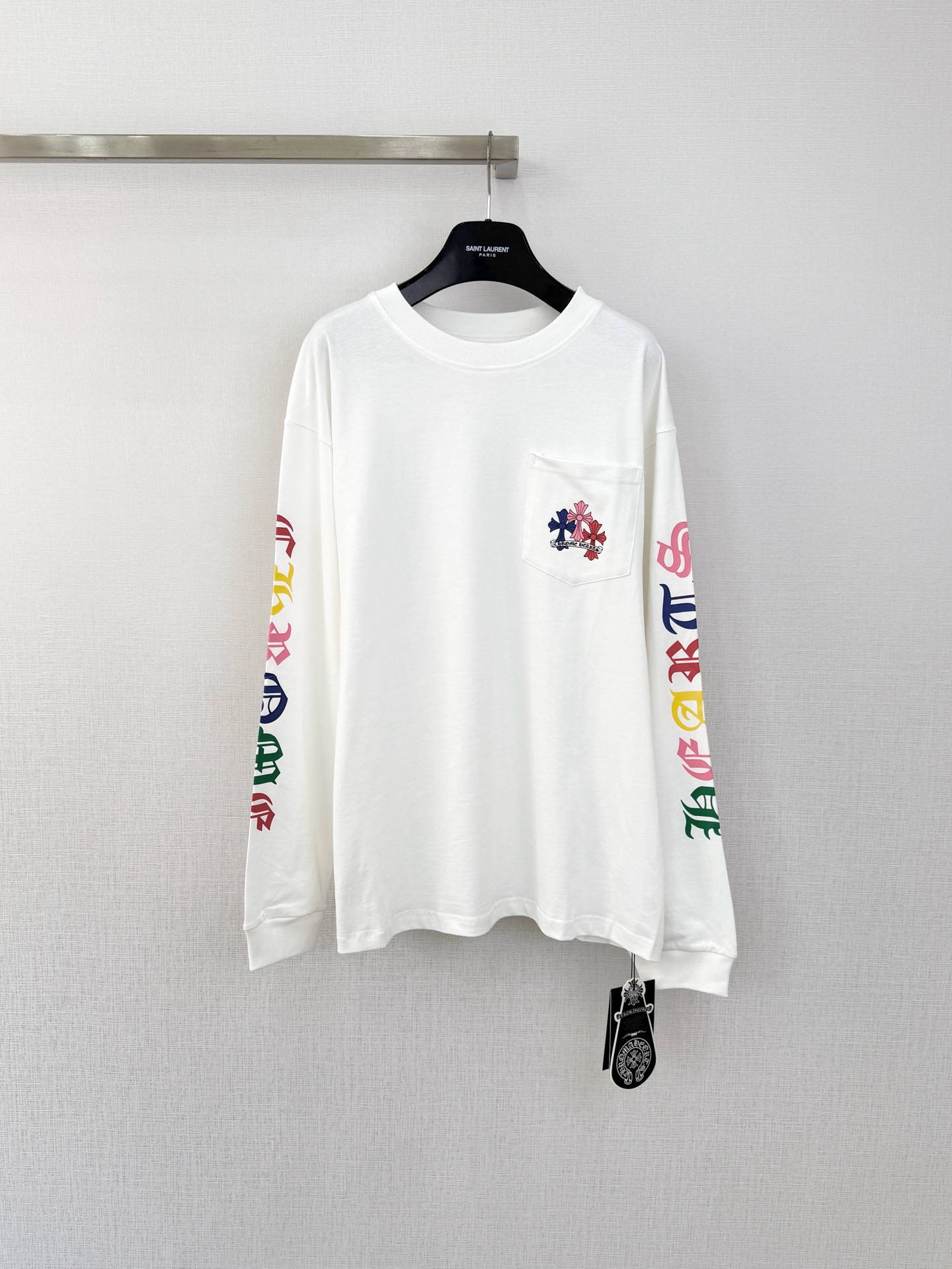 크롬하츠 남성 긴팔 132922 Chrome Hearts Long Sleeve