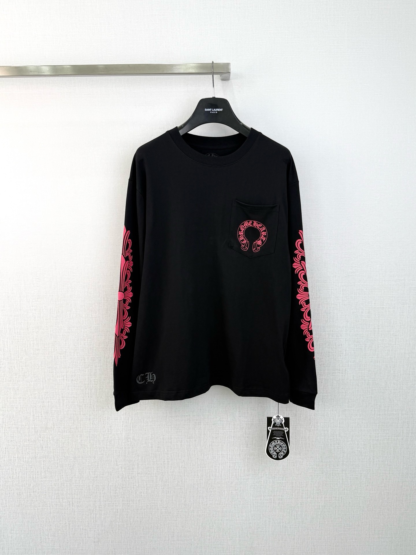 크롬하츠 남성 긴팔 132921 Chrome Hearts Long Sleeve
