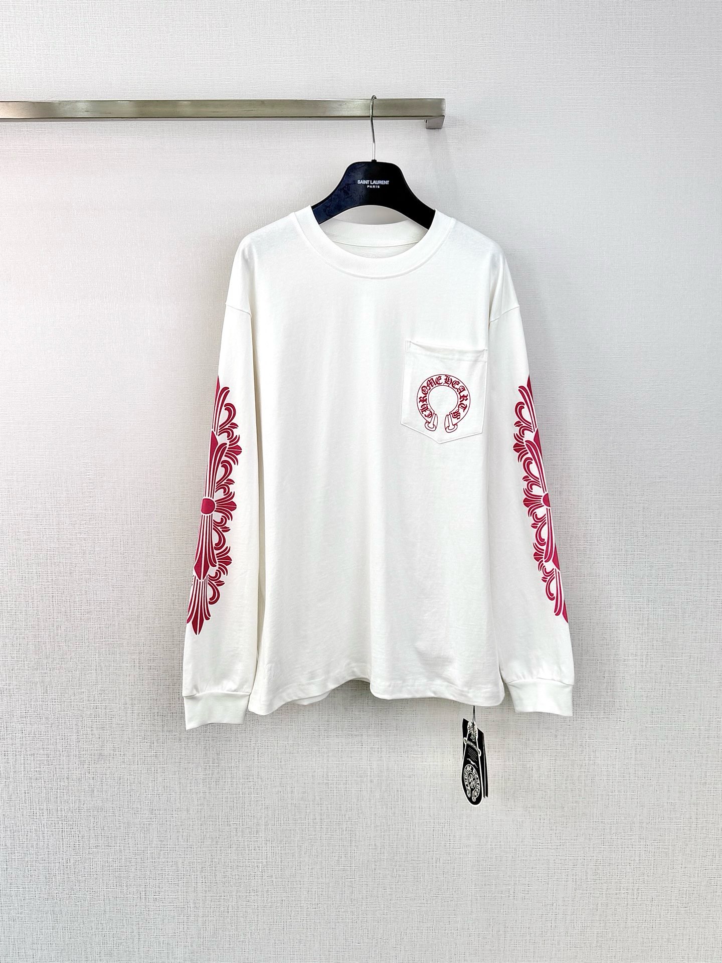 크롬하츠 남성 긴팔 132920 Chrome Hearts Long Sleeve