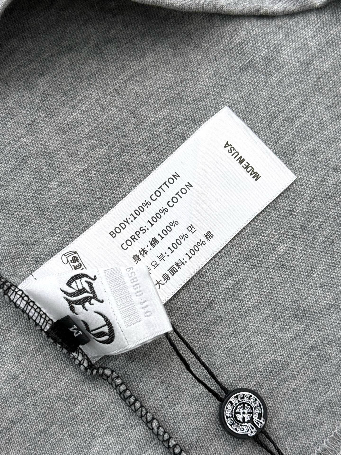크롬하츠 남성 긴팔 132919 Chrome Hearts Long Sleeve 썸네일 이미지