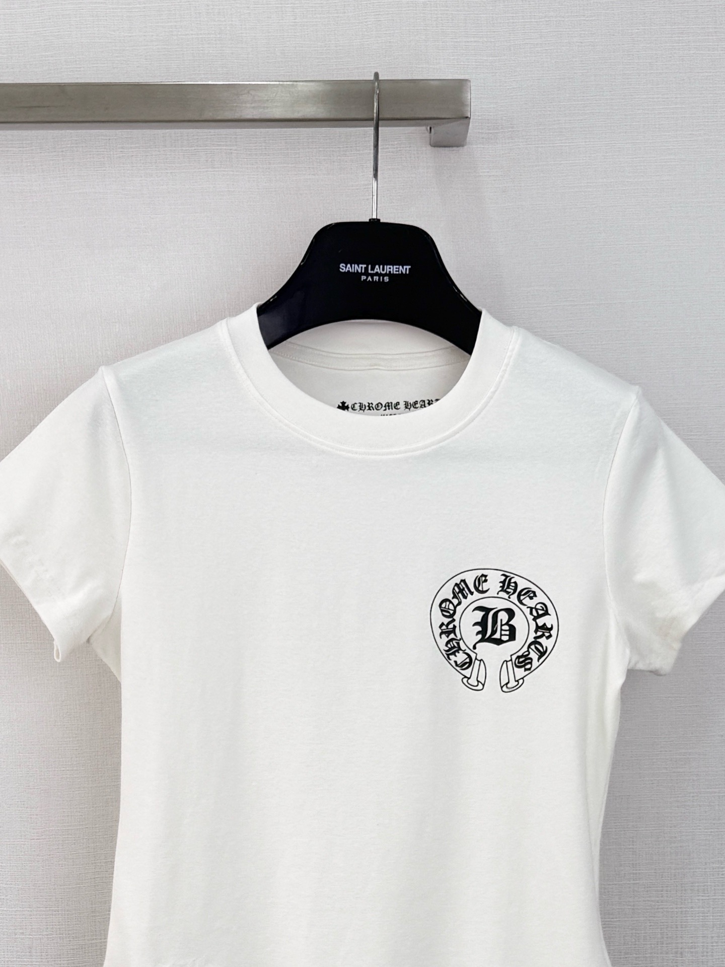 크롬하츠 여성 반팔 132918 Chrome Hearts T Shirt 썸네일 이미지