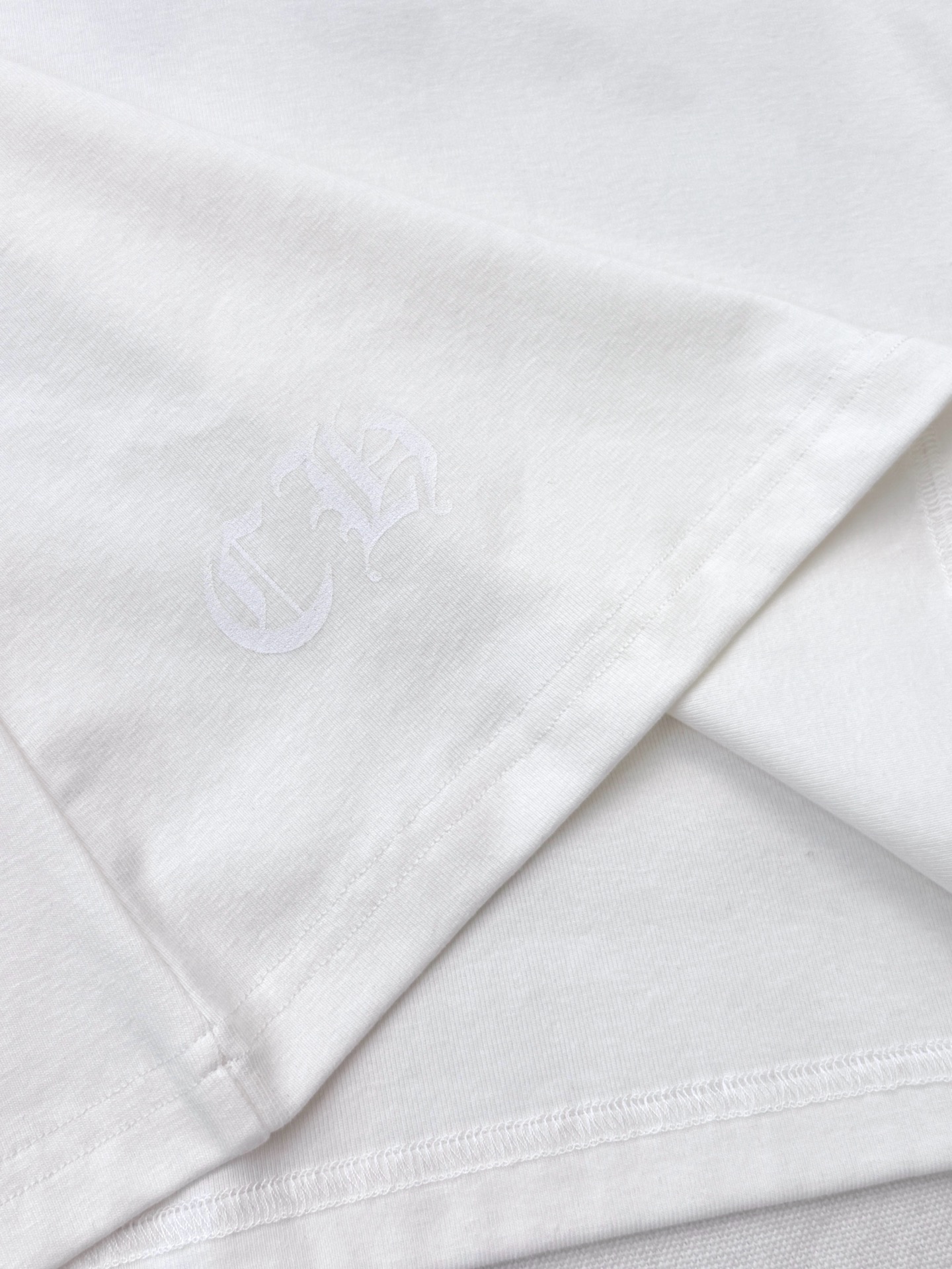 크롬하츠 여성 반팔 132918 Chrome Hearts T Shirt 썸네일 이미지