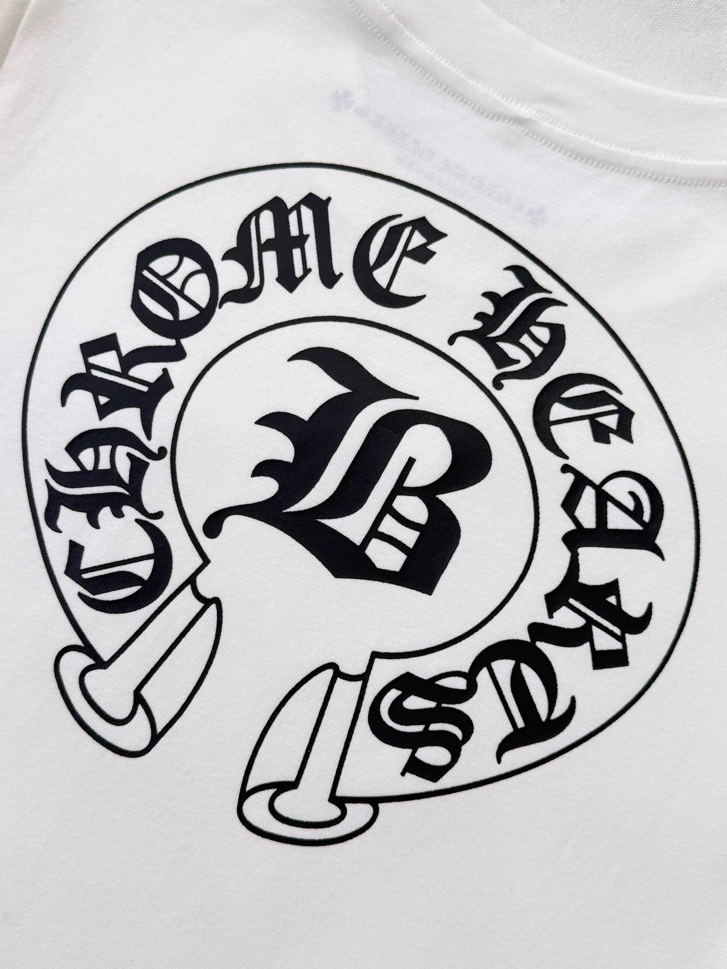 크롬하츠 여성 반팔 132918 Chrome Hearts T Shirt 썸네일 이미지