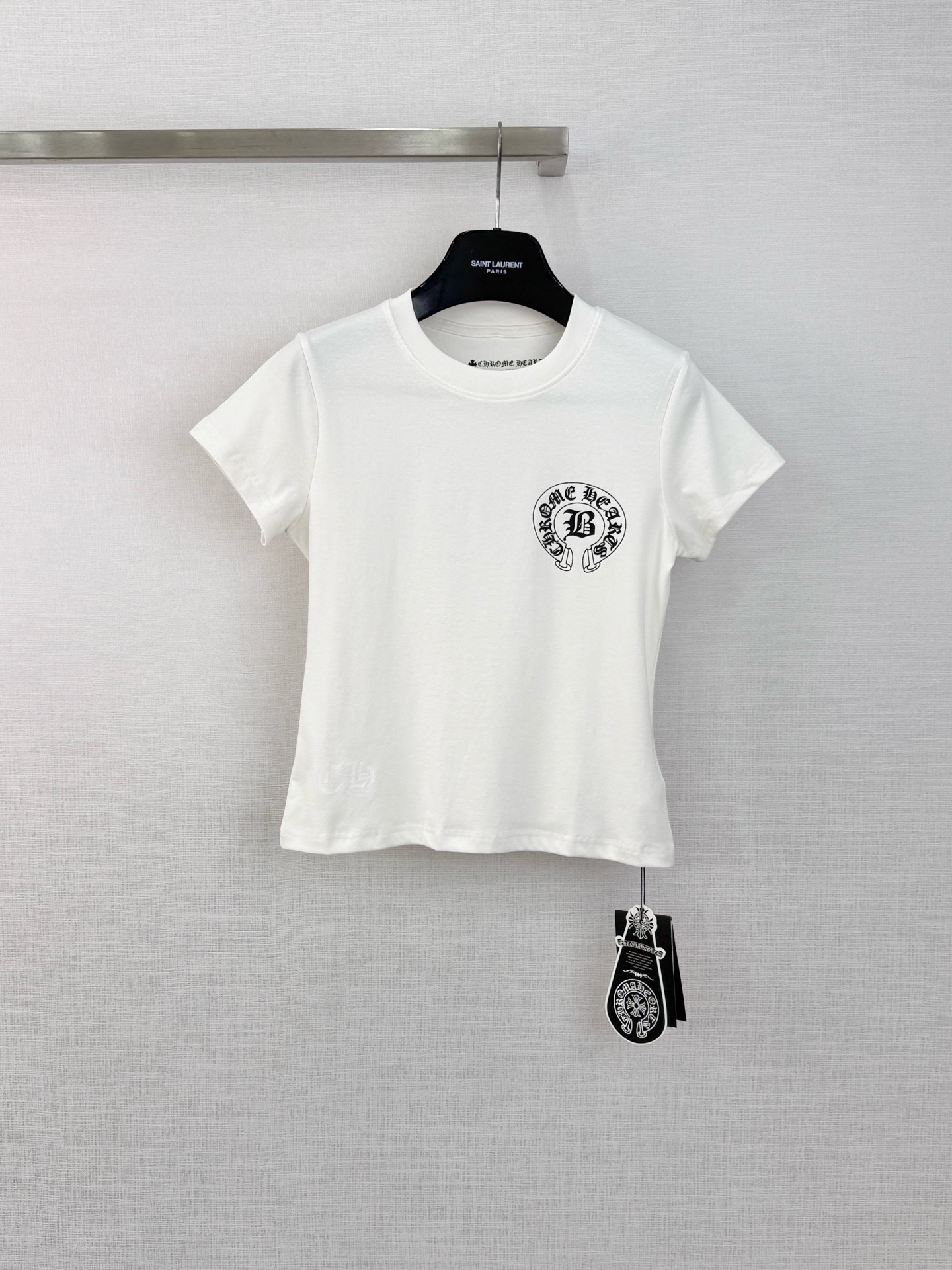 크롬하츠 여성 반팔 132918 Chrome Hearts T Shirt