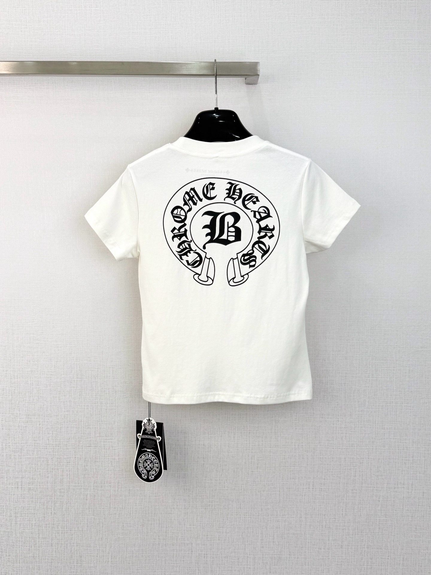 크롬하츠 여성 반팔 132918 Chrome Hearts T Shirt 썸네일 이미지