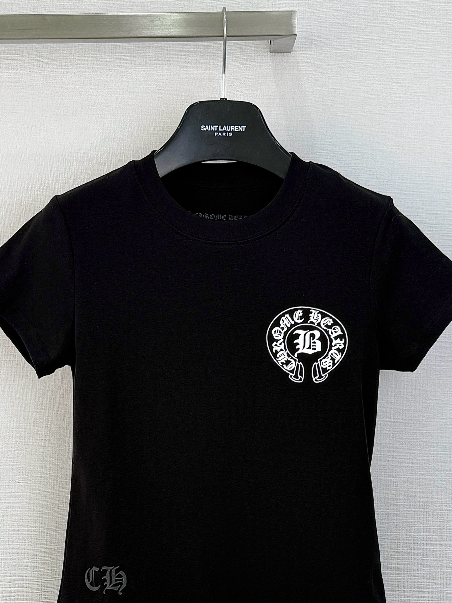 크롬하츠 여성 반팔 132917 Chrome Hearts T Shirt 썸네일 이미지