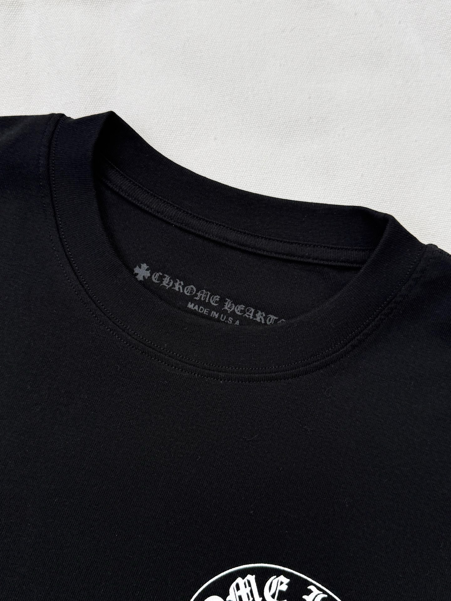 크롬하츠 여성 반팔 132917 Chrome Hearts T Shirt 썸네일 이미지
