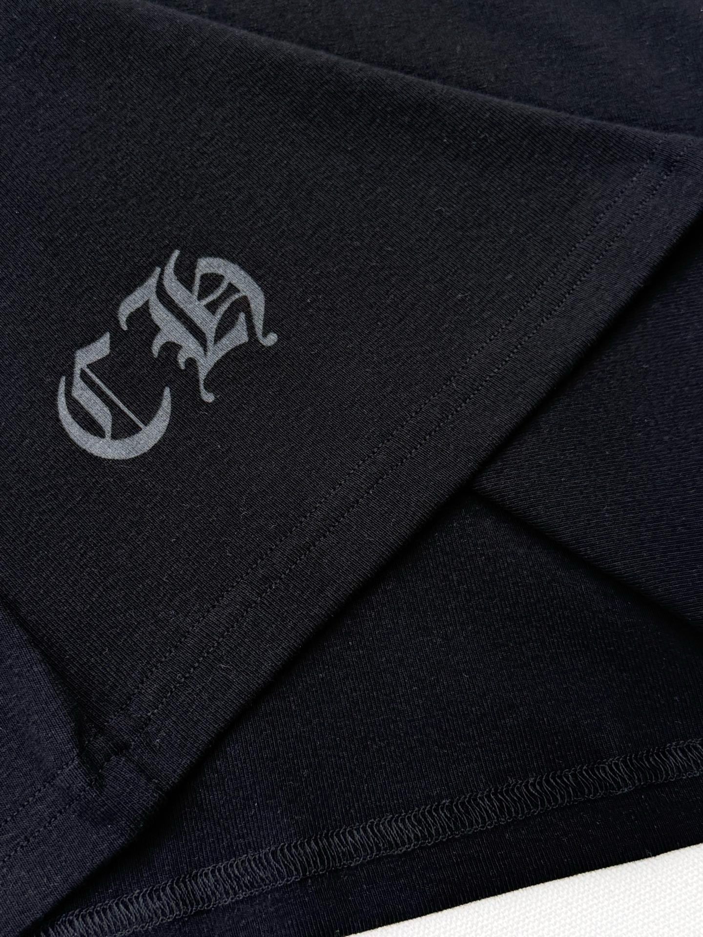 크롬하츠 여성 반팔 132917 Chrome Hearts T Shirt 썸네일 이미지