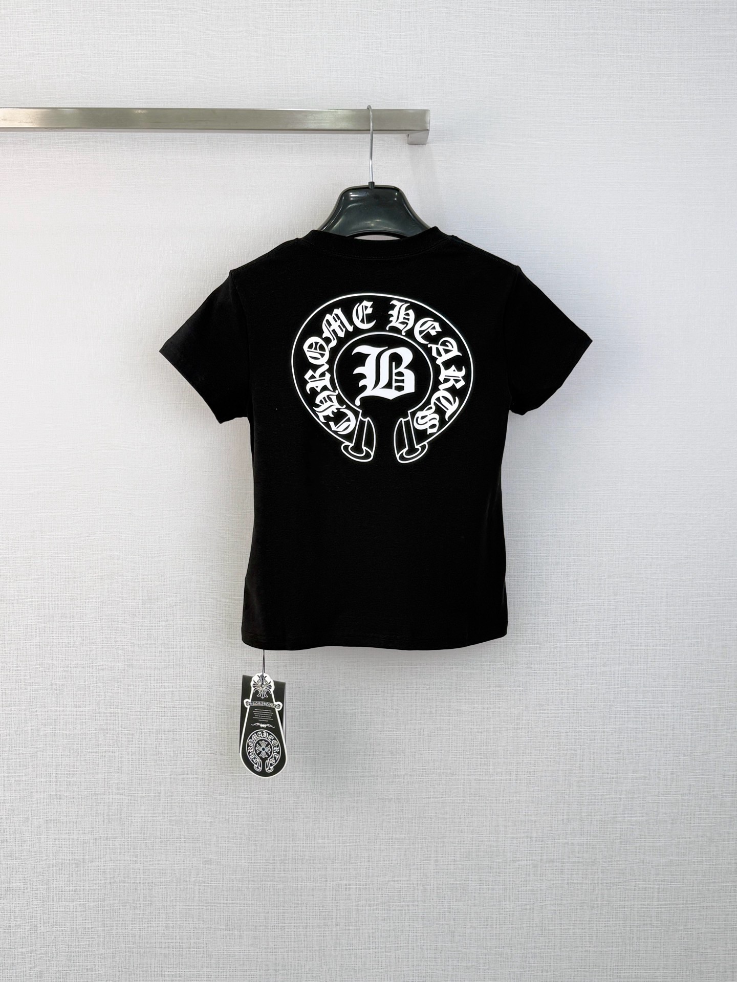 크롬하츠 여성 반팔 132917 Chrome Hearts T Shirt 썸네일 이미지
