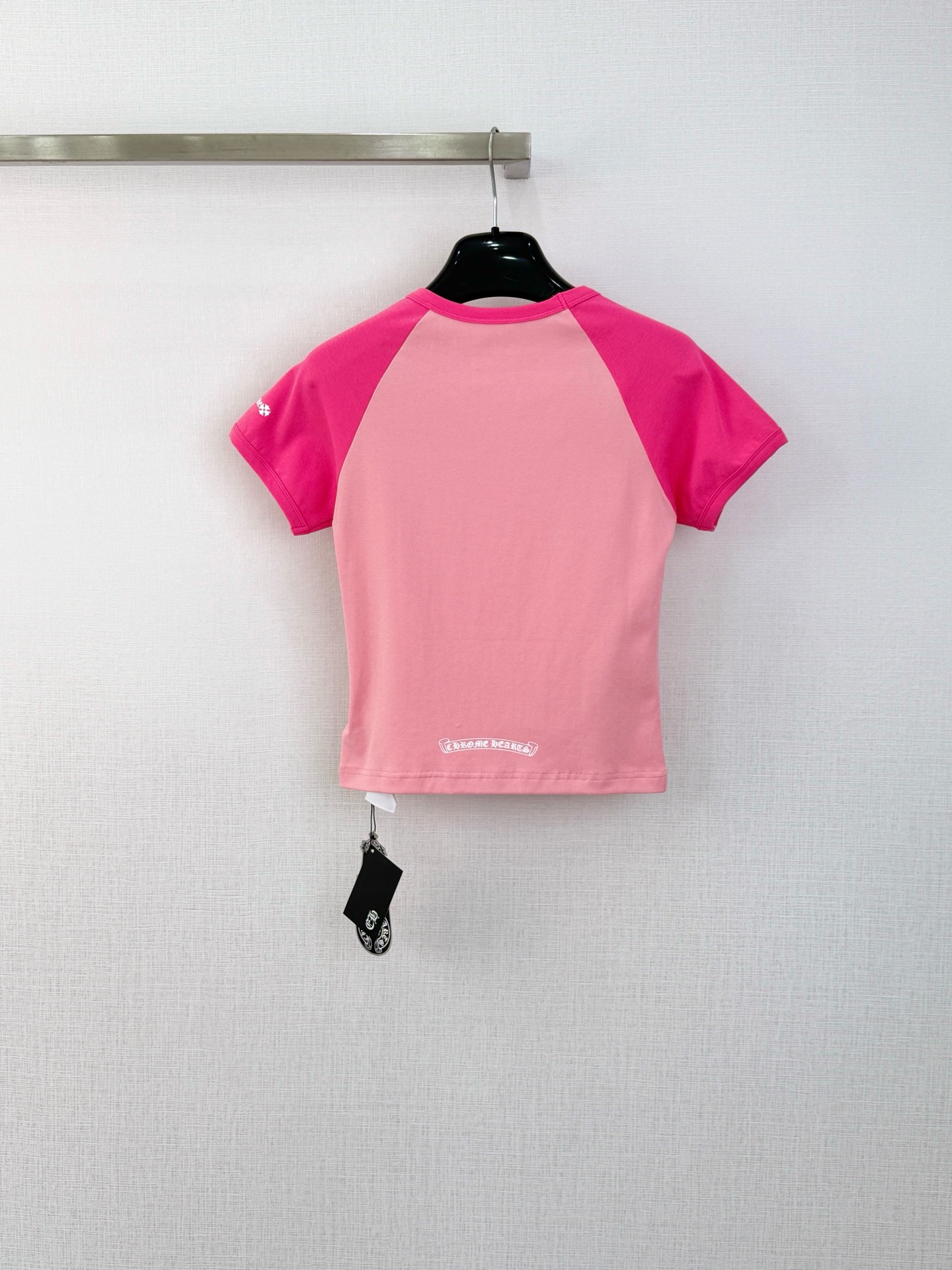 크롬하츠 여성 반팔 132916 Chrome Hearts T Shirt 썸네일 이미지