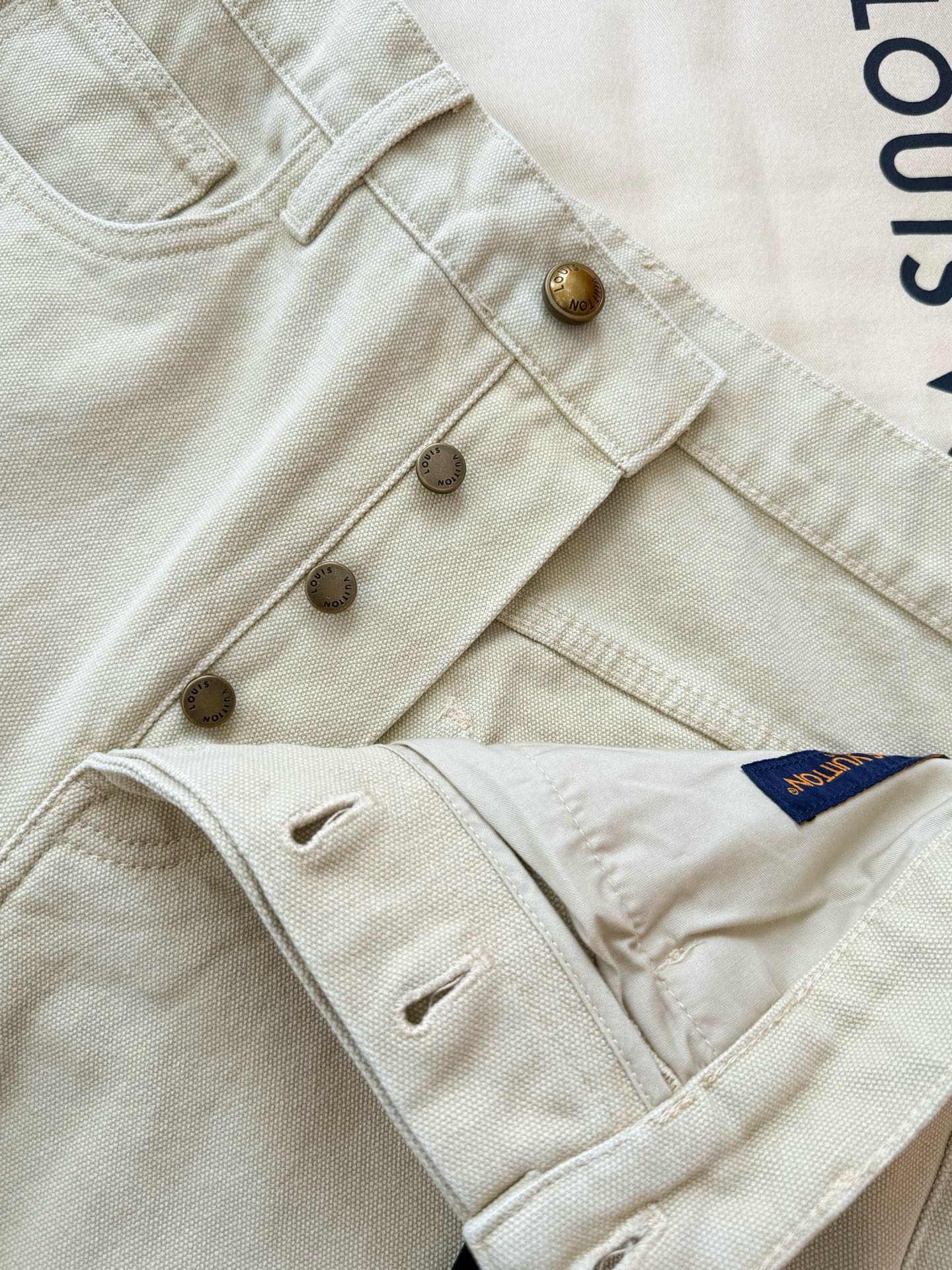 루이비통 26SS 남성 바지 132915 Louis Vuitton Pants 썸네일 이미지