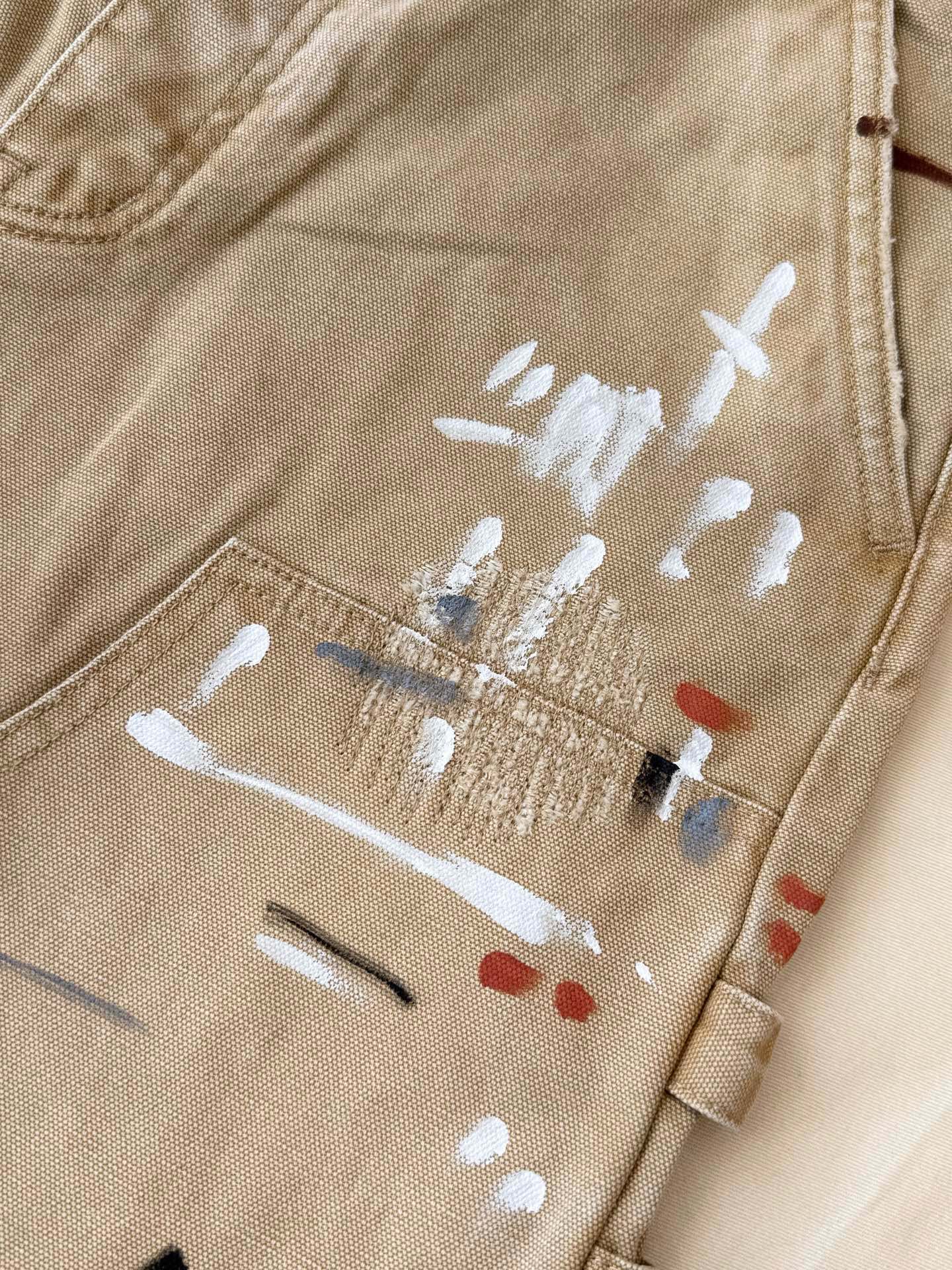 루이비통 26SS 남성 바지 132910 Louis Vuitton Pants 썸네일 이미지