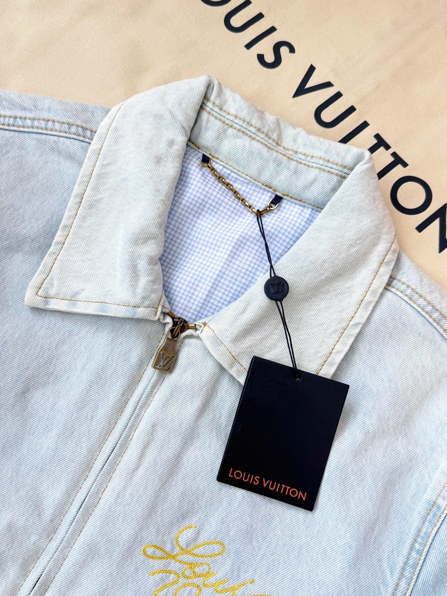 루이비통 남성 자켓 132914 Louis Vuitton Jacket 썸네일 이미지