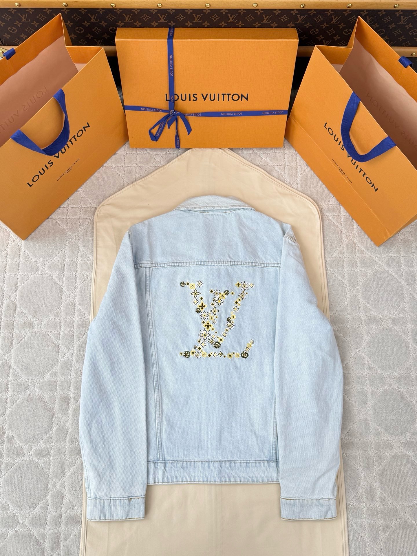 루이비통 남성 자켓 132914 Louis Vuitton Jacket 썸네일 이미지