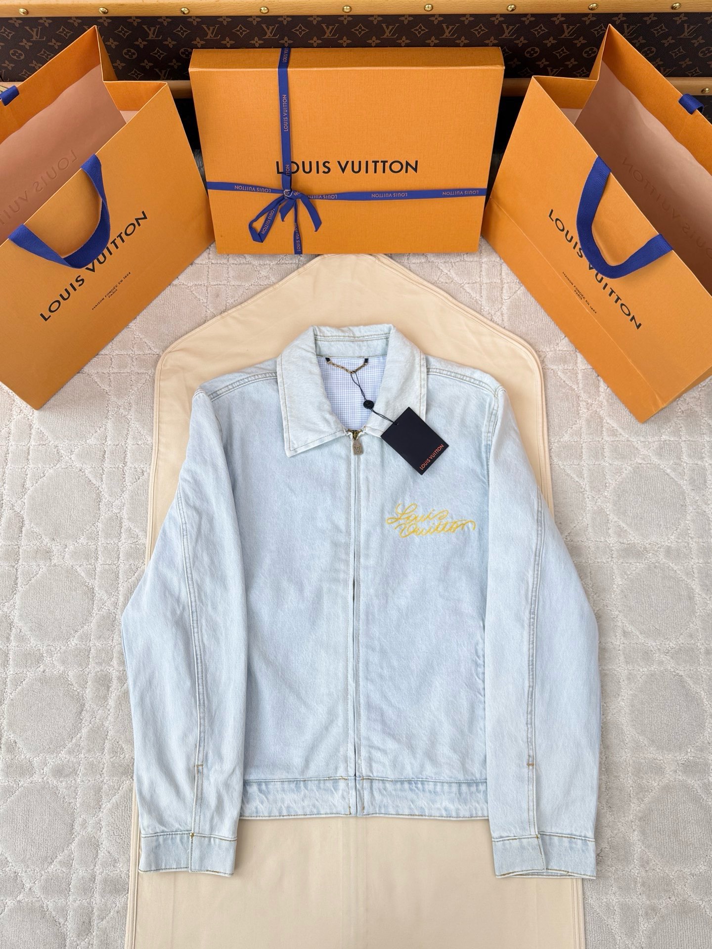 루이비통 남성 자켓 132914 Louis Vuitton Jacket