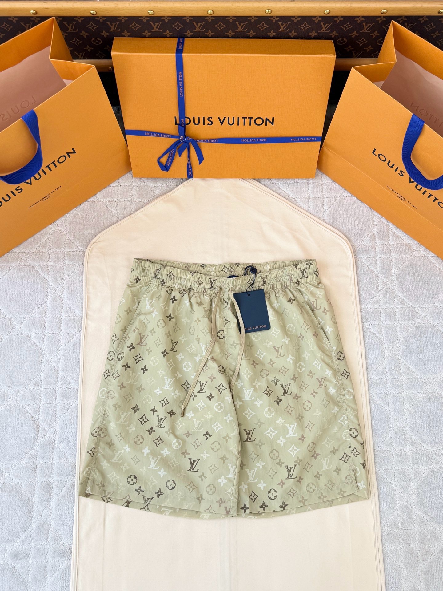 루이비통 남성 반바지 132912 Louis Vuitton Shorts