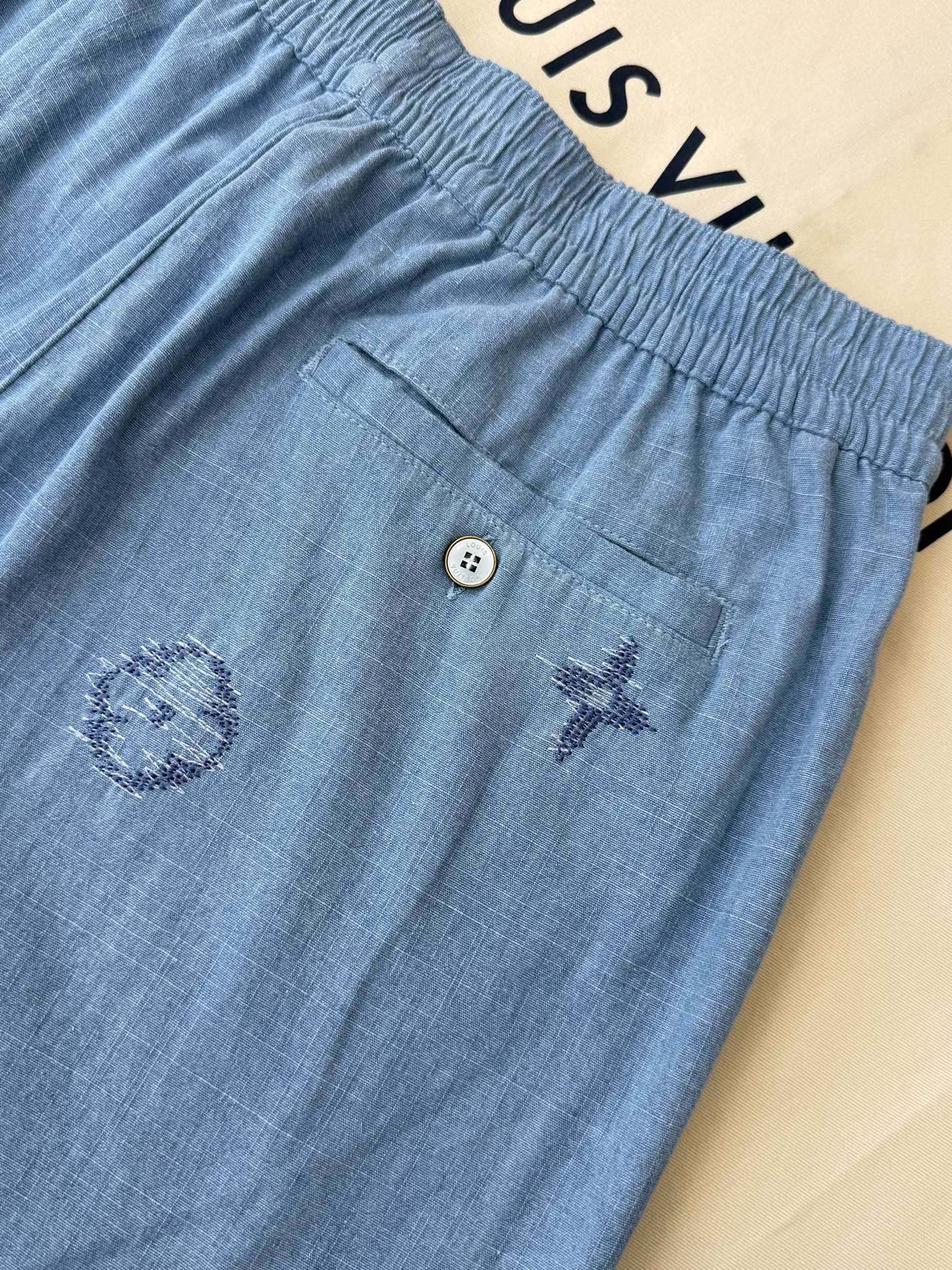 루이비통 여성 바지 142716 Louis Vuitton Pants 상세 이미지 7