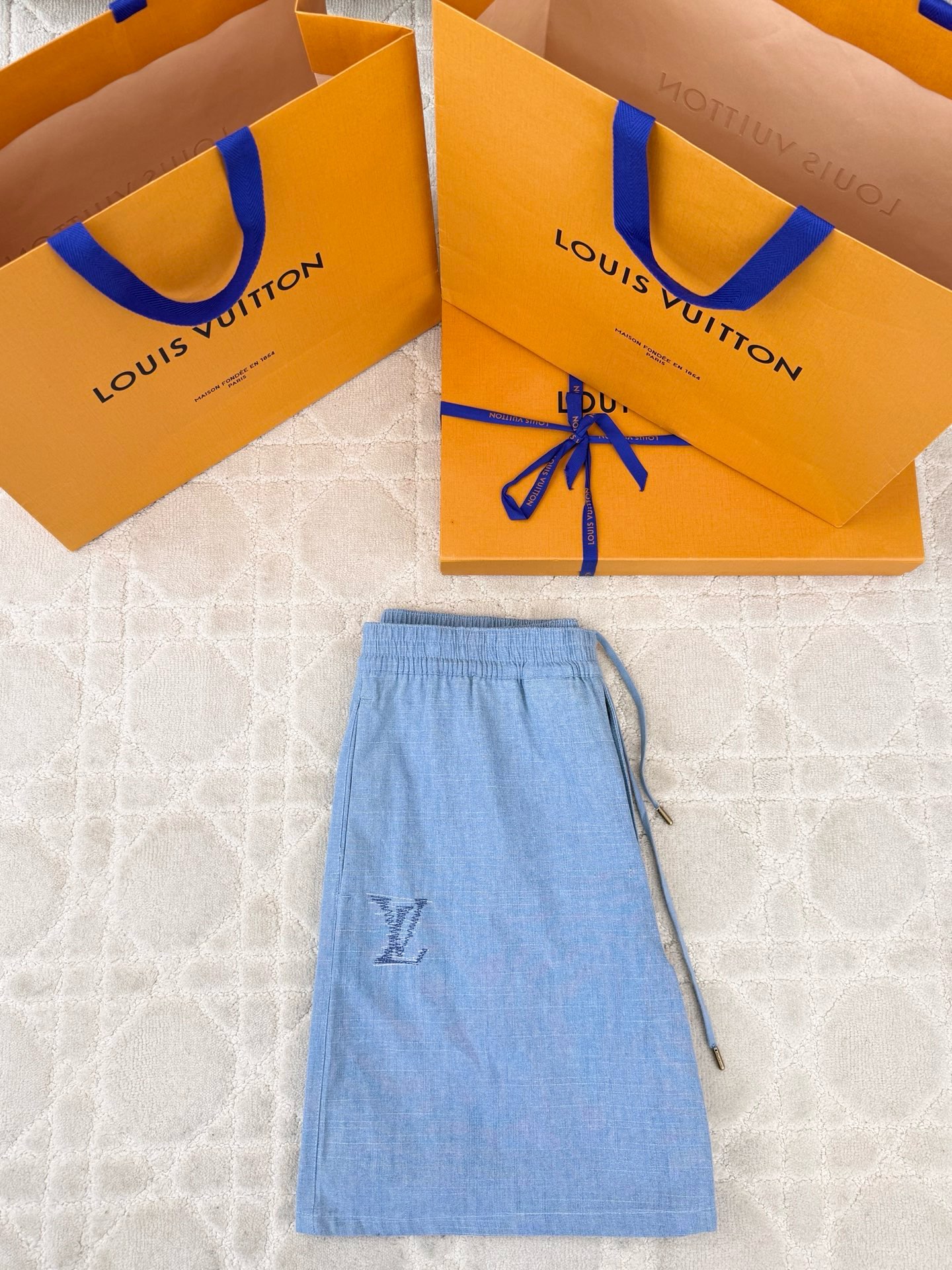 루이비통 여성 바지 142716 Louis Vuitton Pants 상세 이미지 3