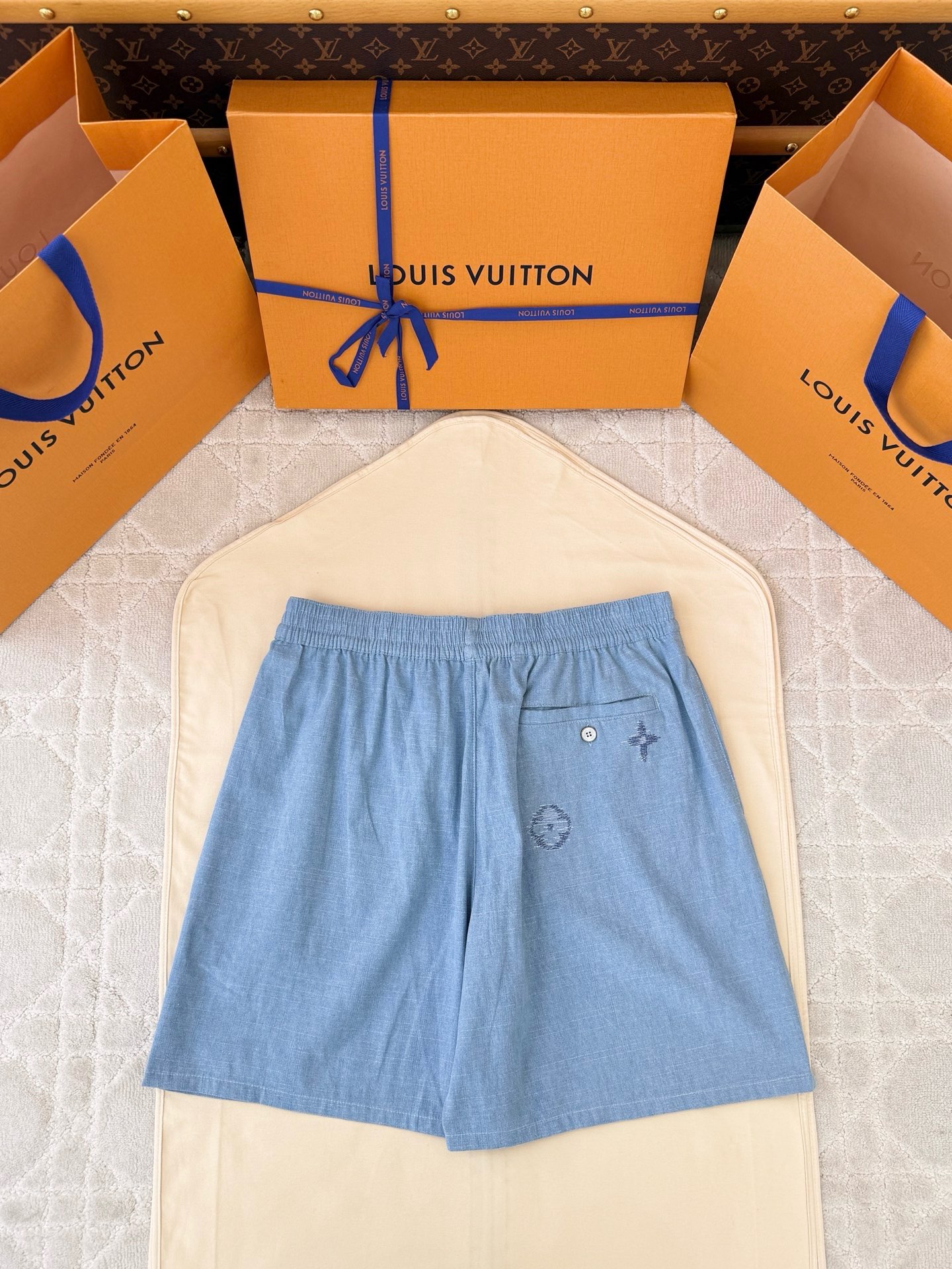 루이비통 여성 바지 142716 Louis Vuitton Pants 상세 이미지 2