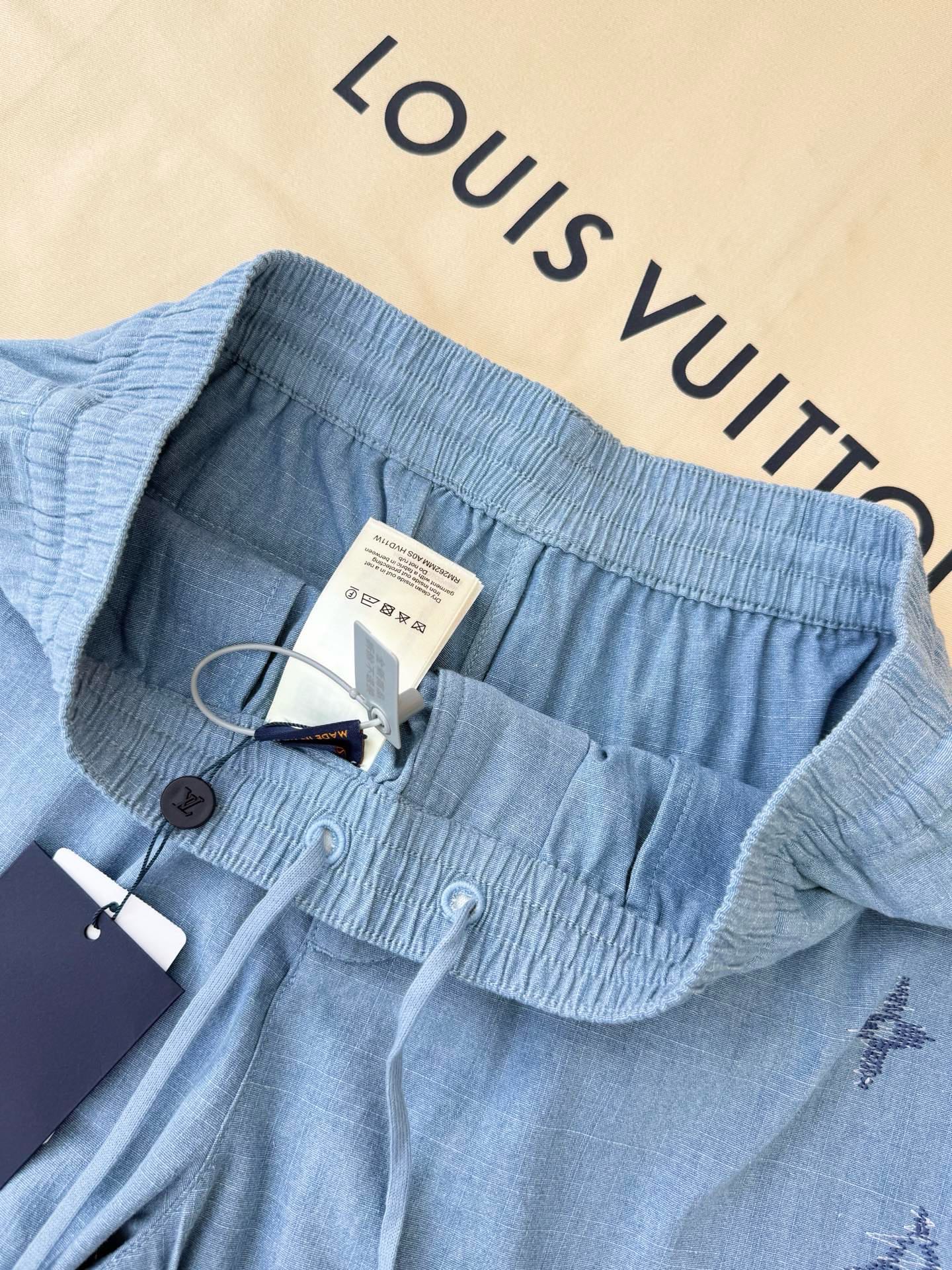 루이비통 여성 바지 142716 Louis Vuitton Pants 상세 이미지 5