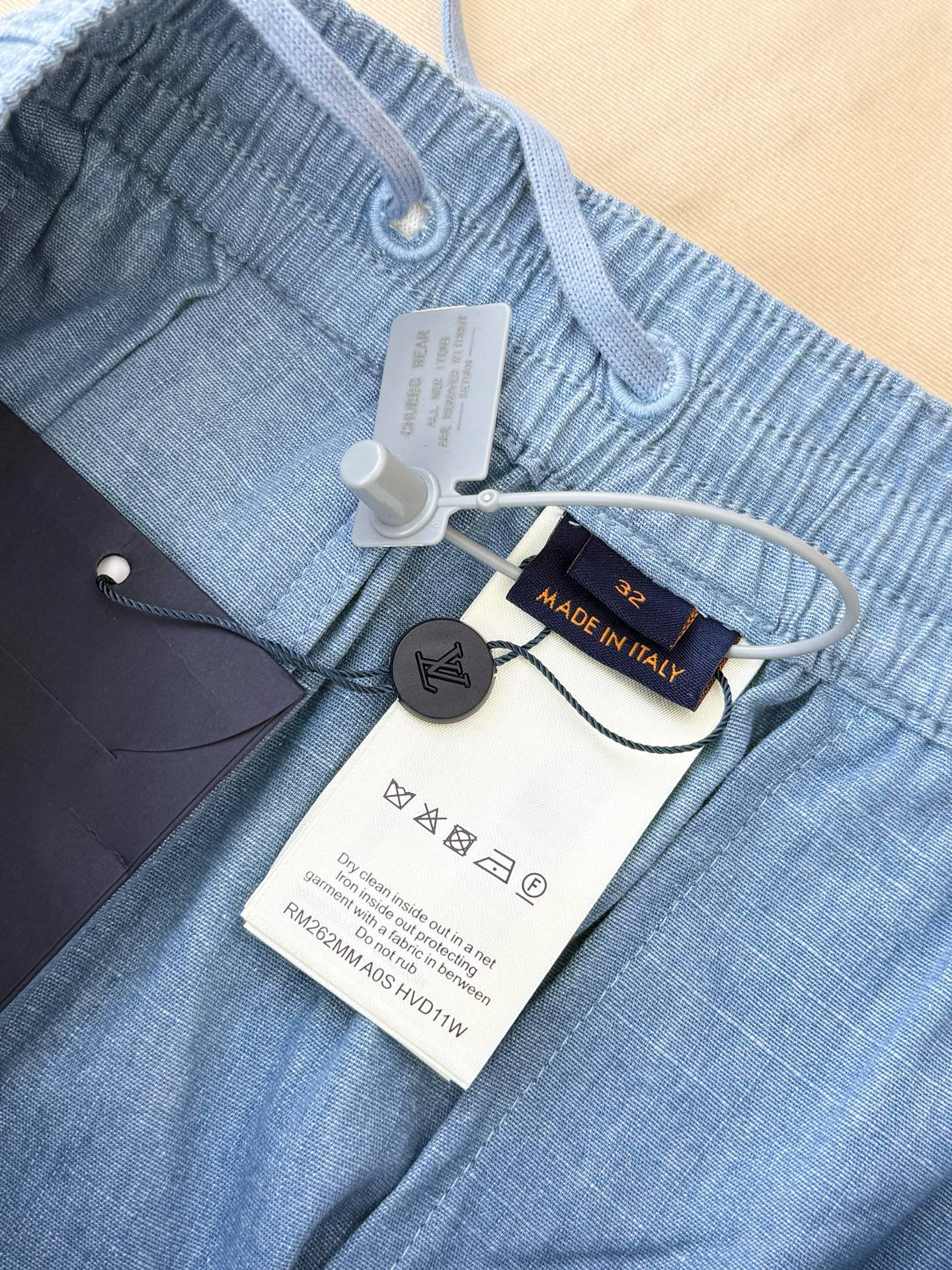 루이비통 여성 바지 142716 Louis Vuitton Pants 상세 이미지 9