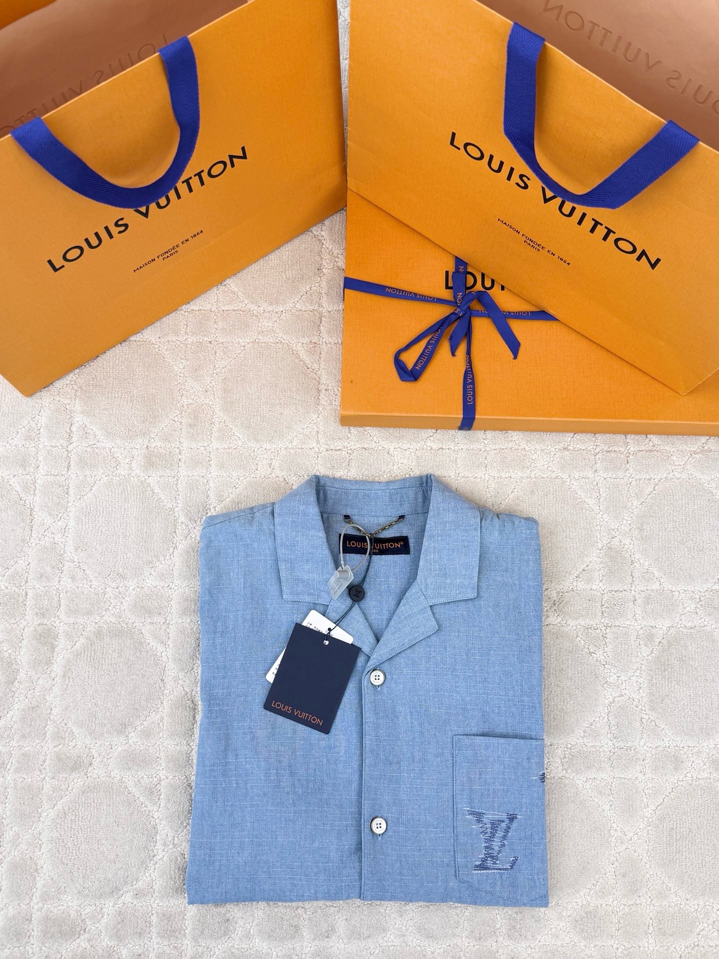 루이비통 여성 반팔 142715 Louis Vuitton T Shirt 상세 이미지 3