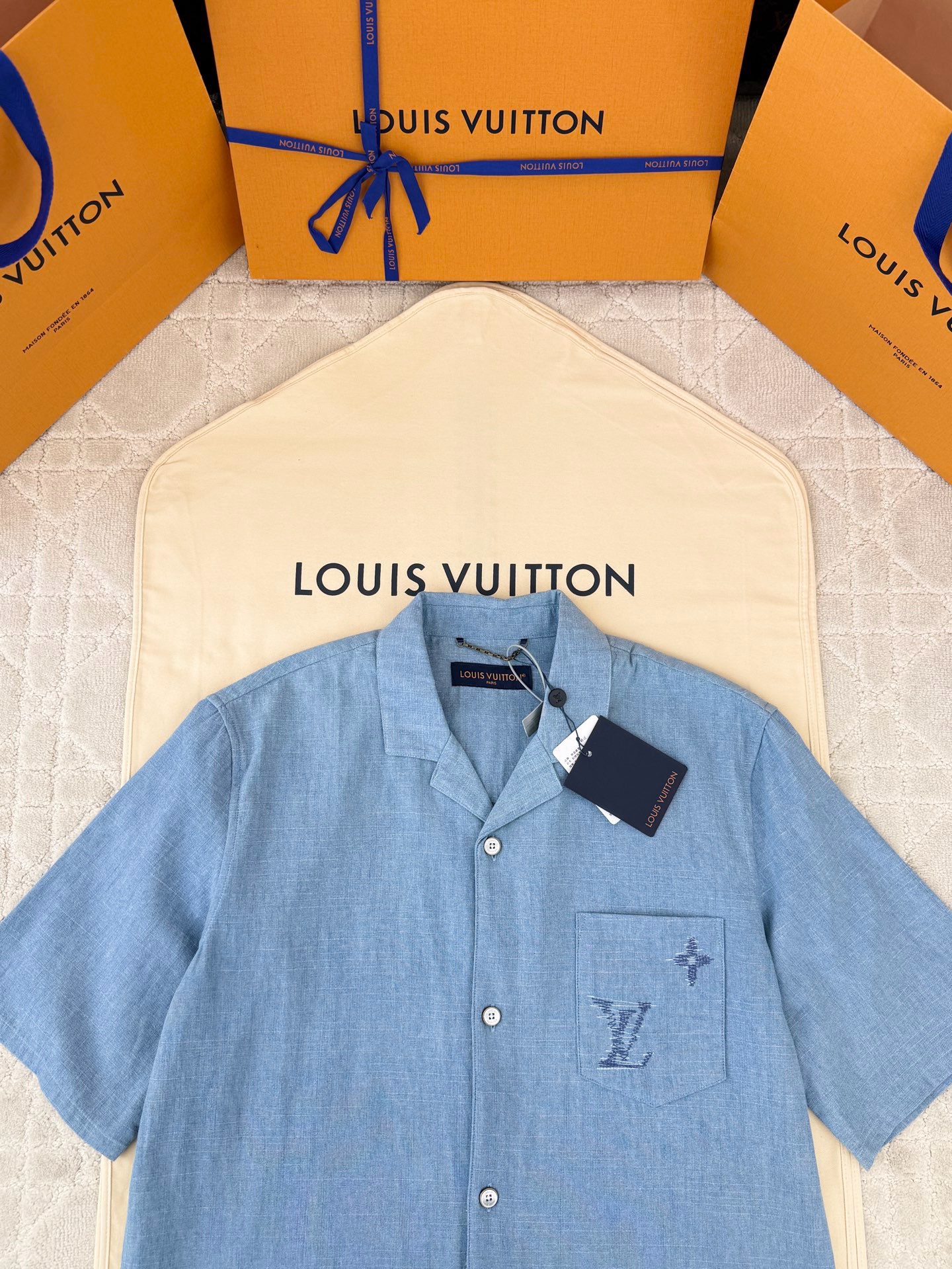 루이비통 여성 반팔 142715 Louis Vuitton T Shirt 상세 이미지 4