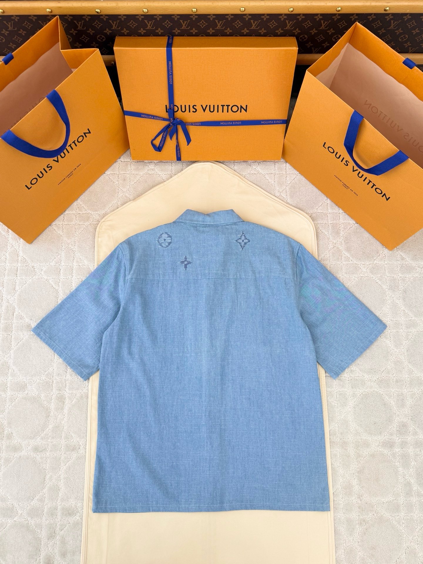 루이비통 여성 반팔 142715 Louis Vuitton T Shirt 상세 이미지 2