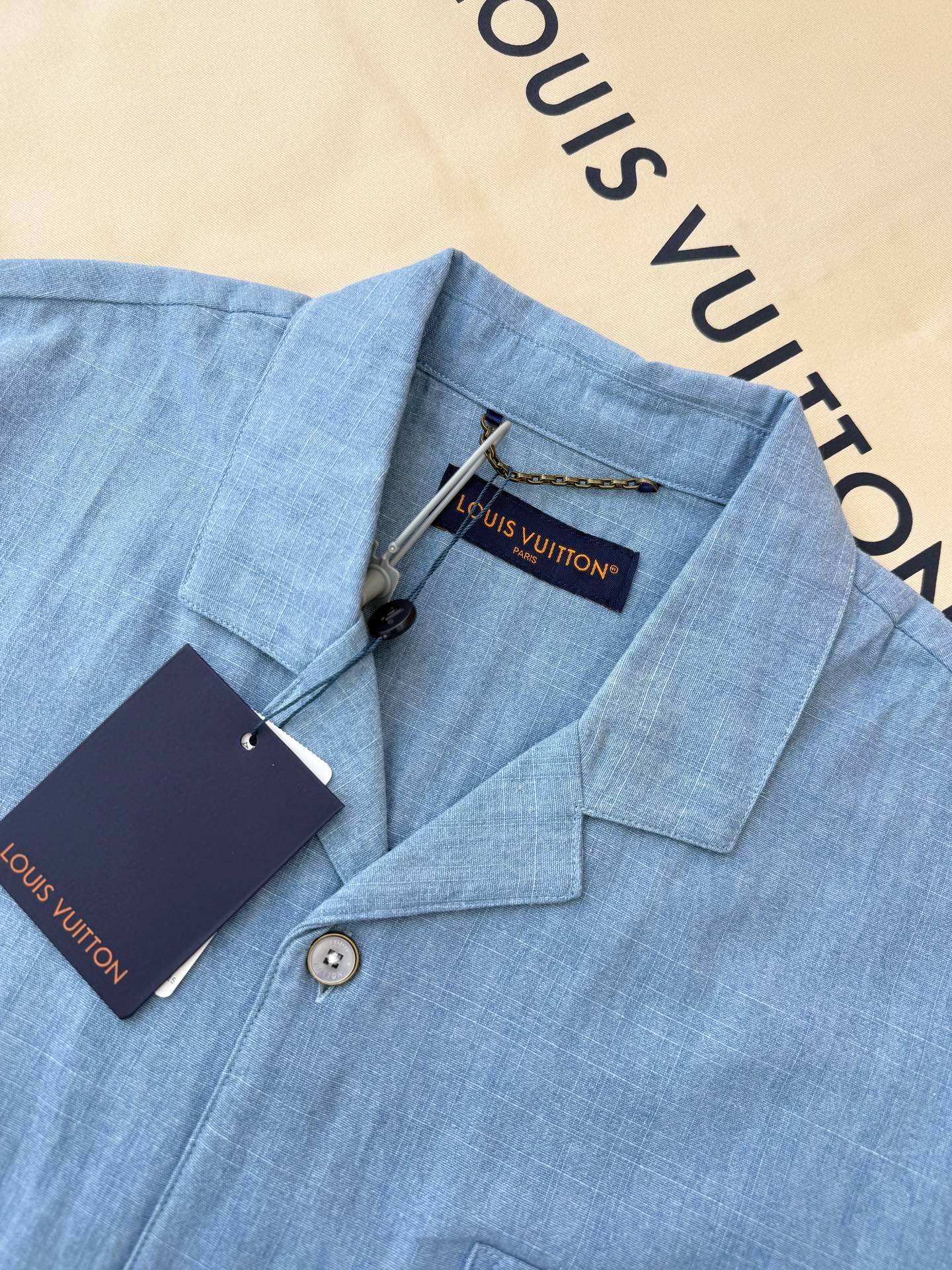 루이비통 여성 반팔 142715 Louis Vuitton T Shirt 상세 이미지 5
