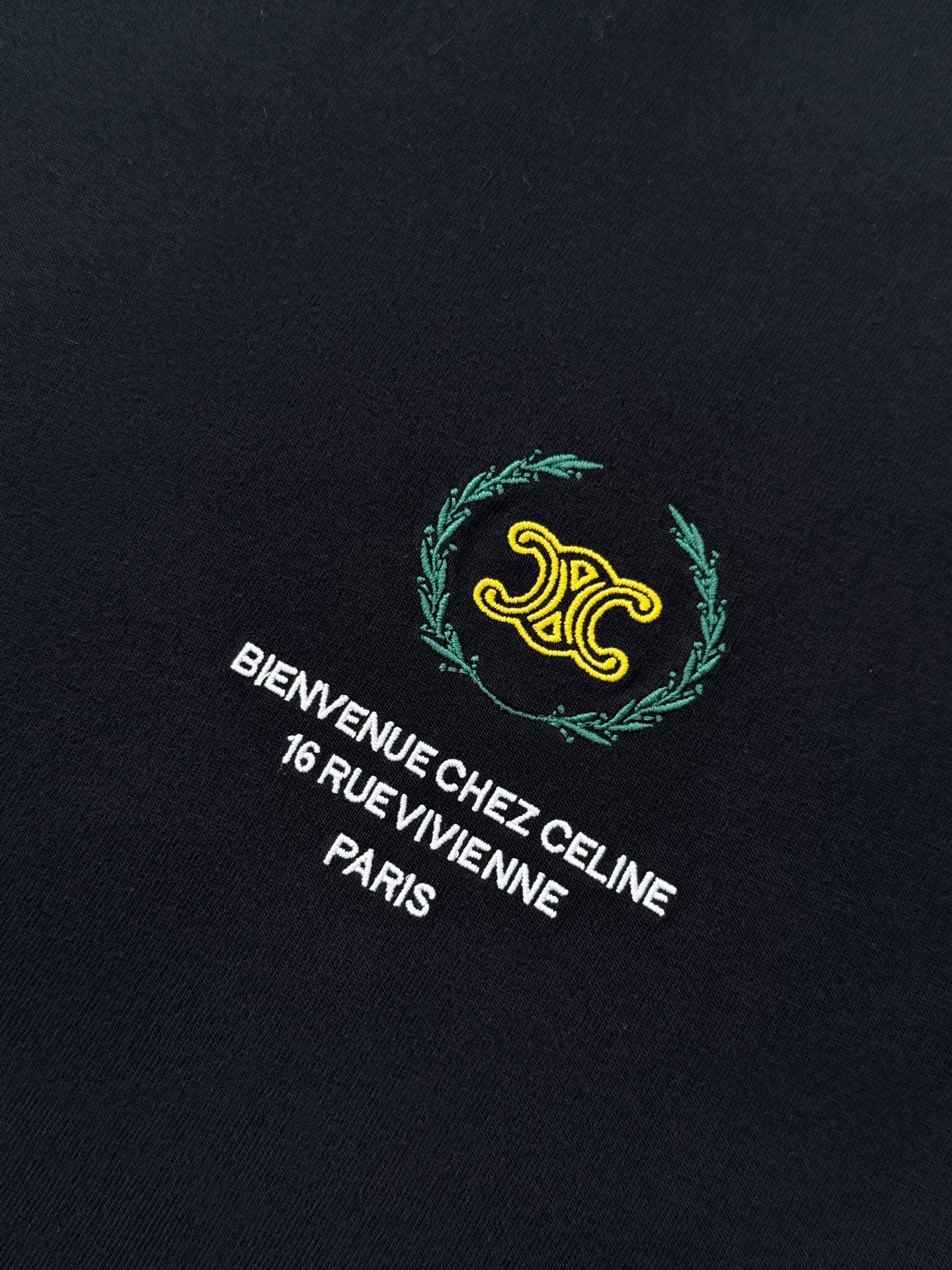 셀린느 여성 반팔 142727 Celine T Shirt 상세 이미지 6