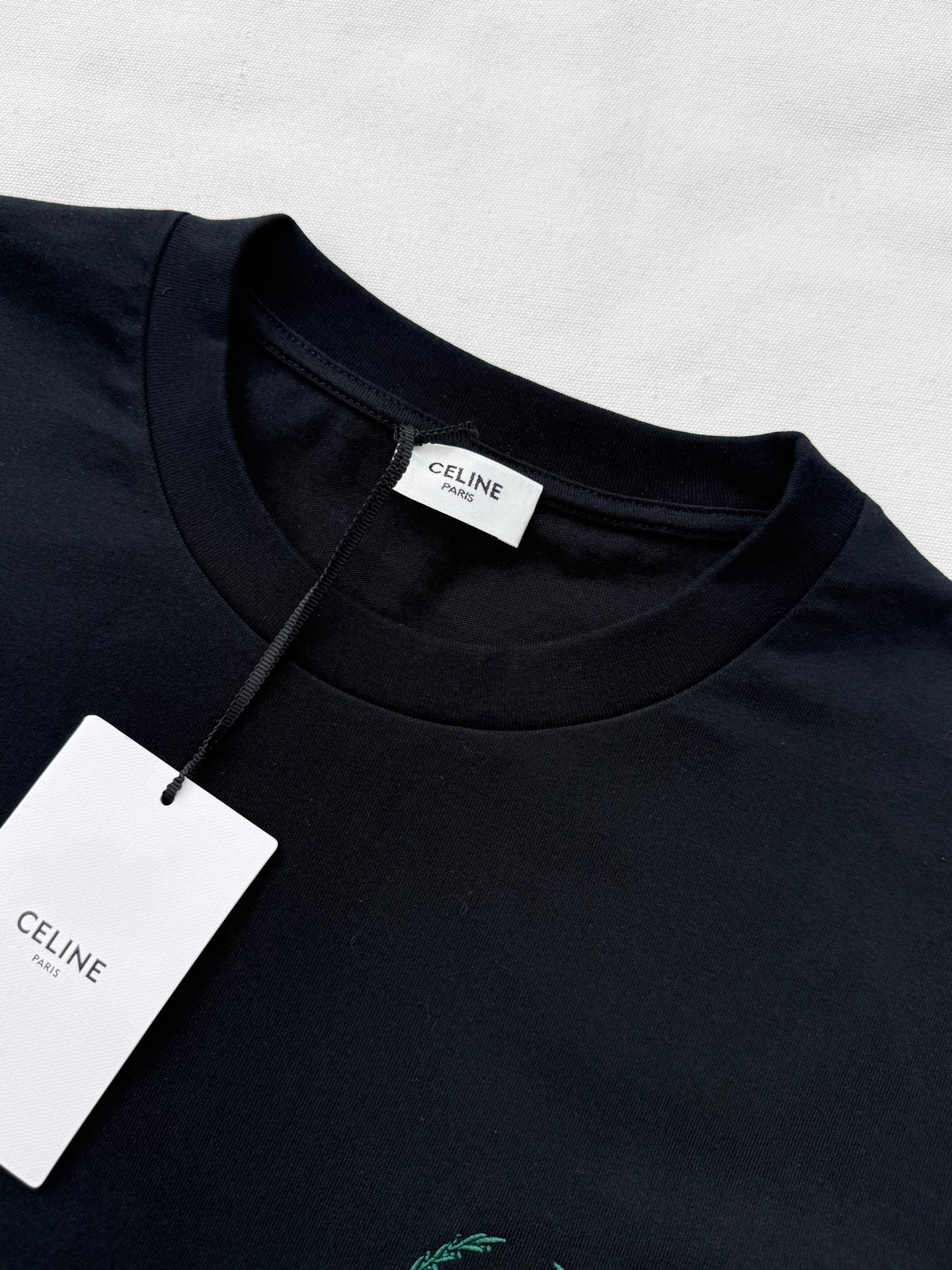 셀린느 여성 반팔 142727 Celine T Shirt 상세 이미지 5