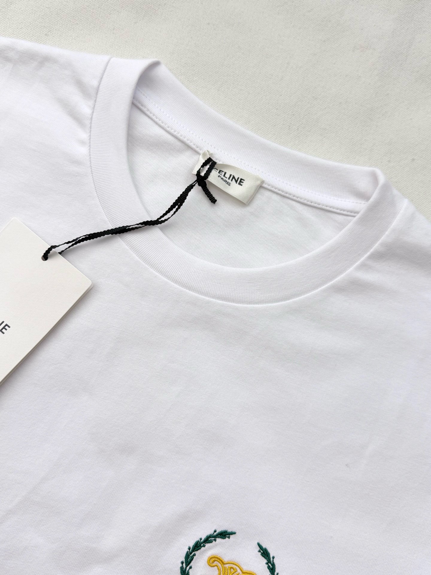 셀린느 여성 반팔 142726 Celine T Shirt 상세 이미지 5