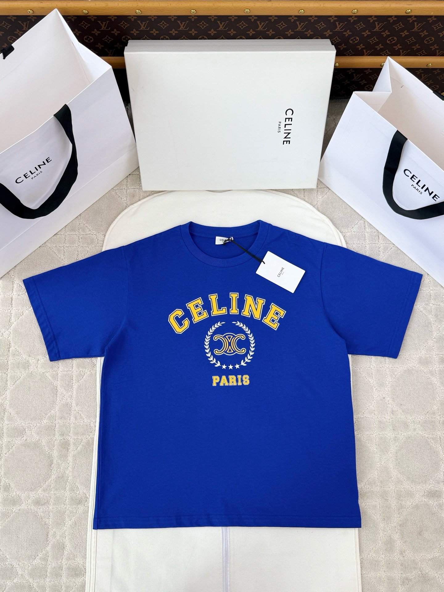 셀린느 여성 반팔 142725 Celine T Shirt
