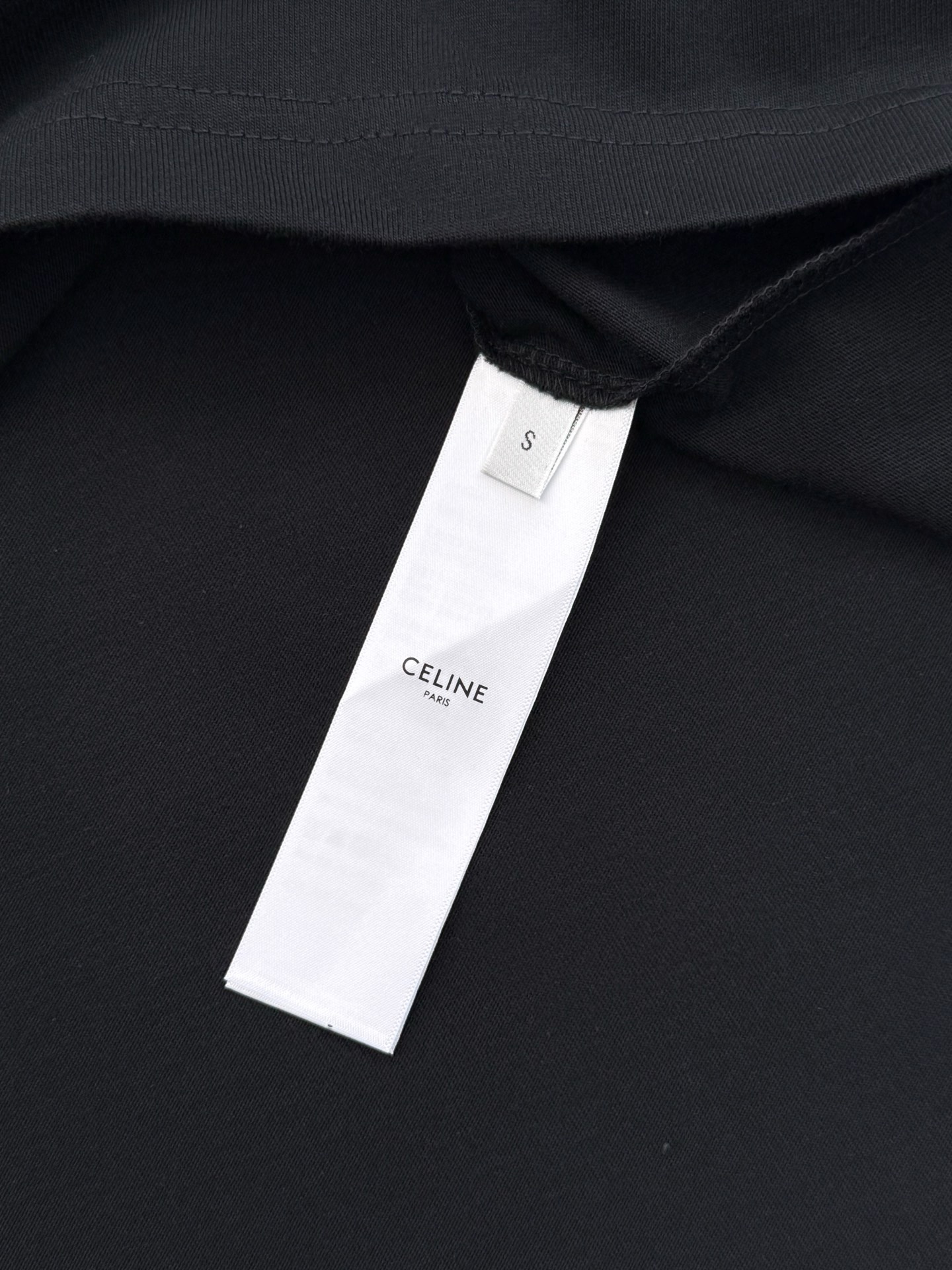 셀린느 여성 반팔 142724 Celine T Shirt 상세 이미지 9