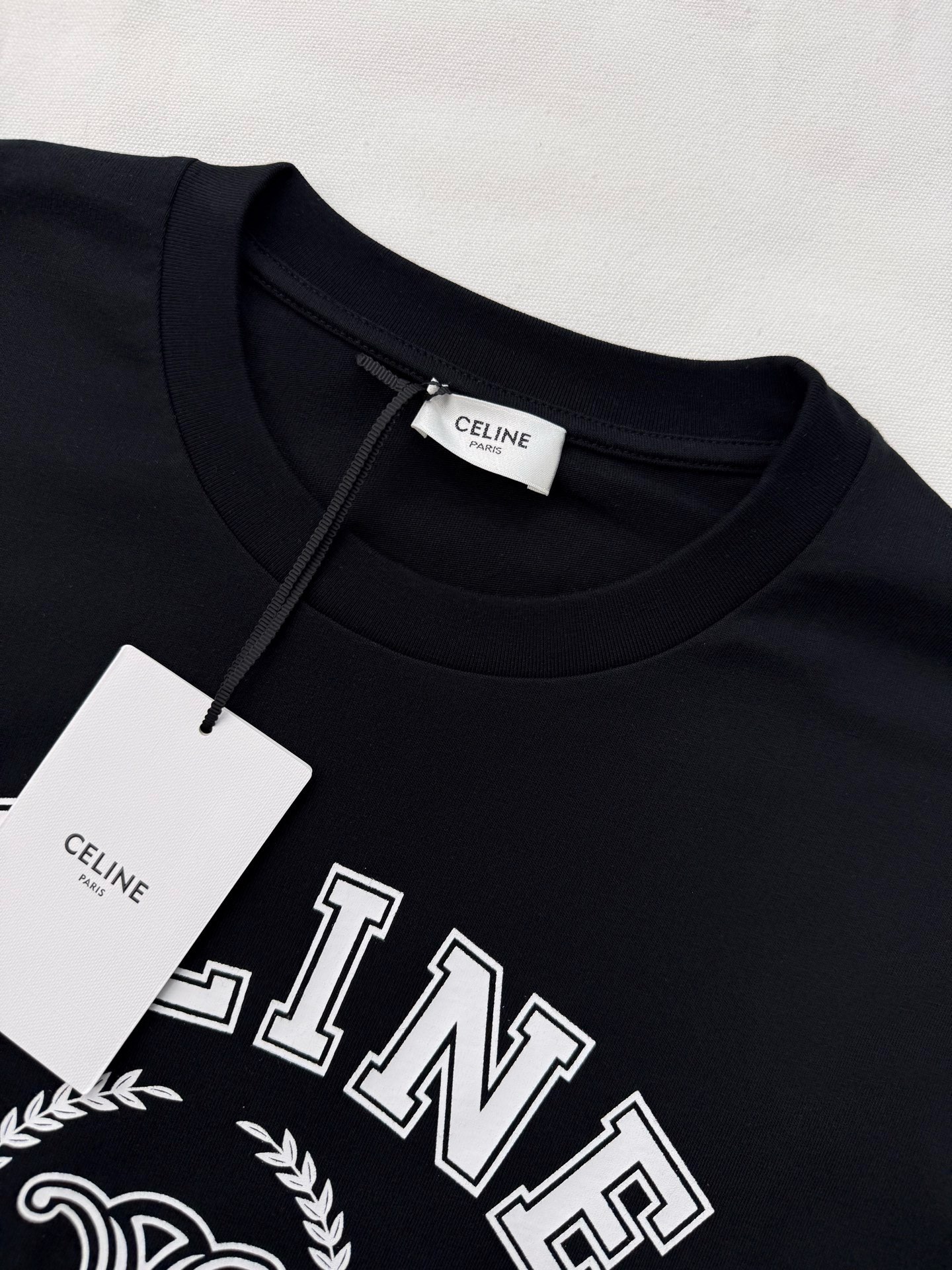 셀린느 여성 반팔 142724 Celine T Shirt 상세 이미지 5