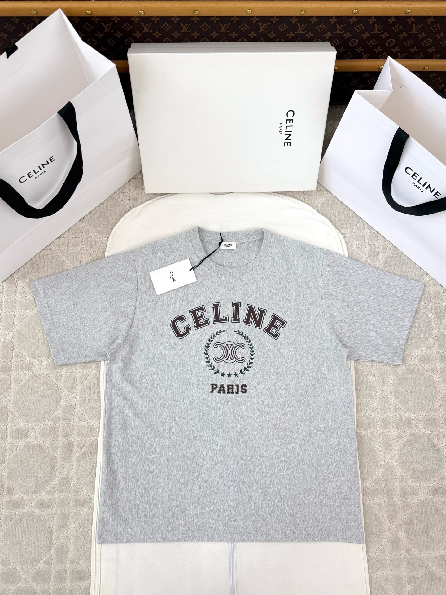 셀린느 여성 반팔 142723 Celine T Shirt