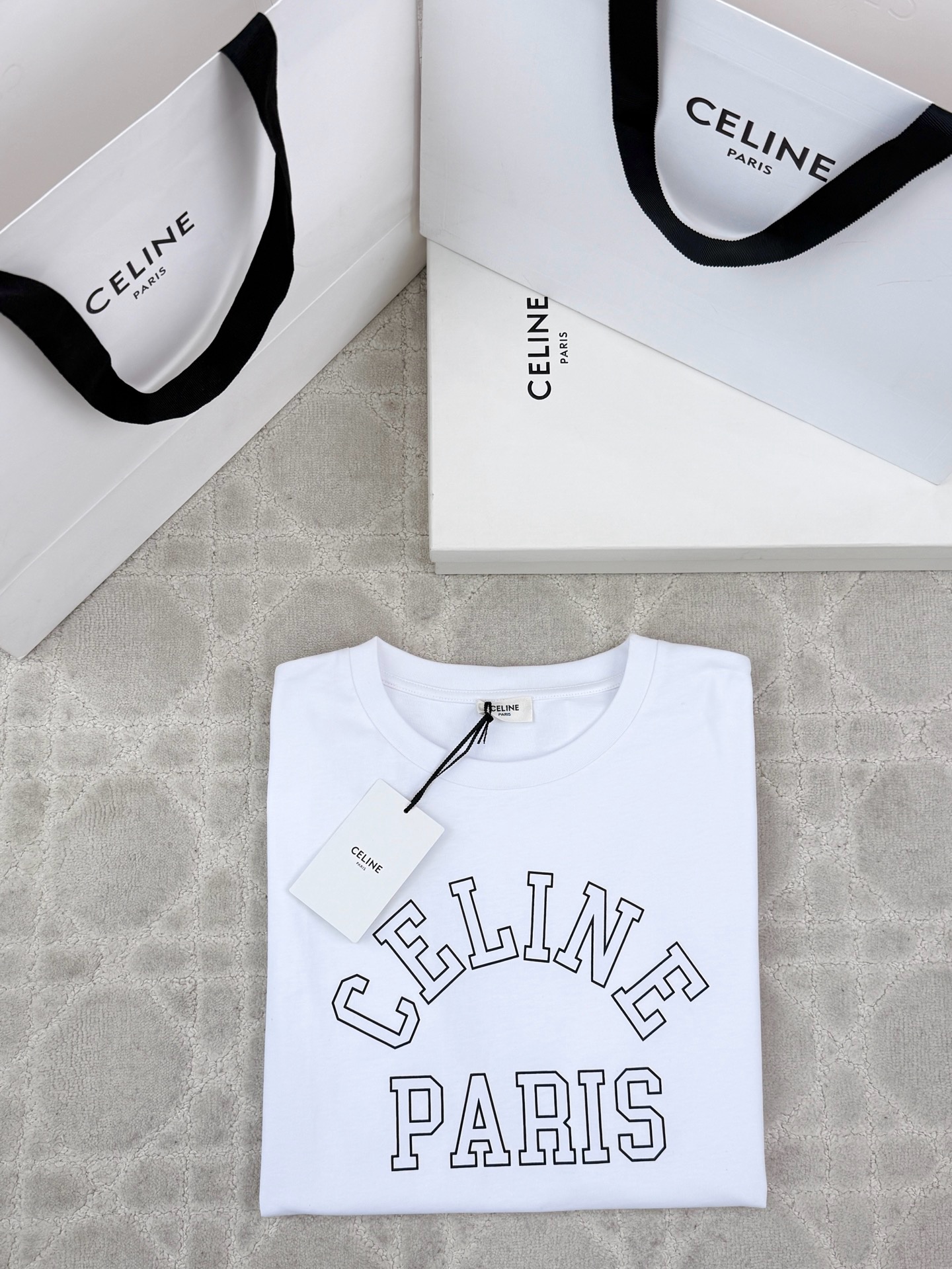 셀린느 여성 긴팔 142722 Celine Long Sleeve 상세 이미지 3