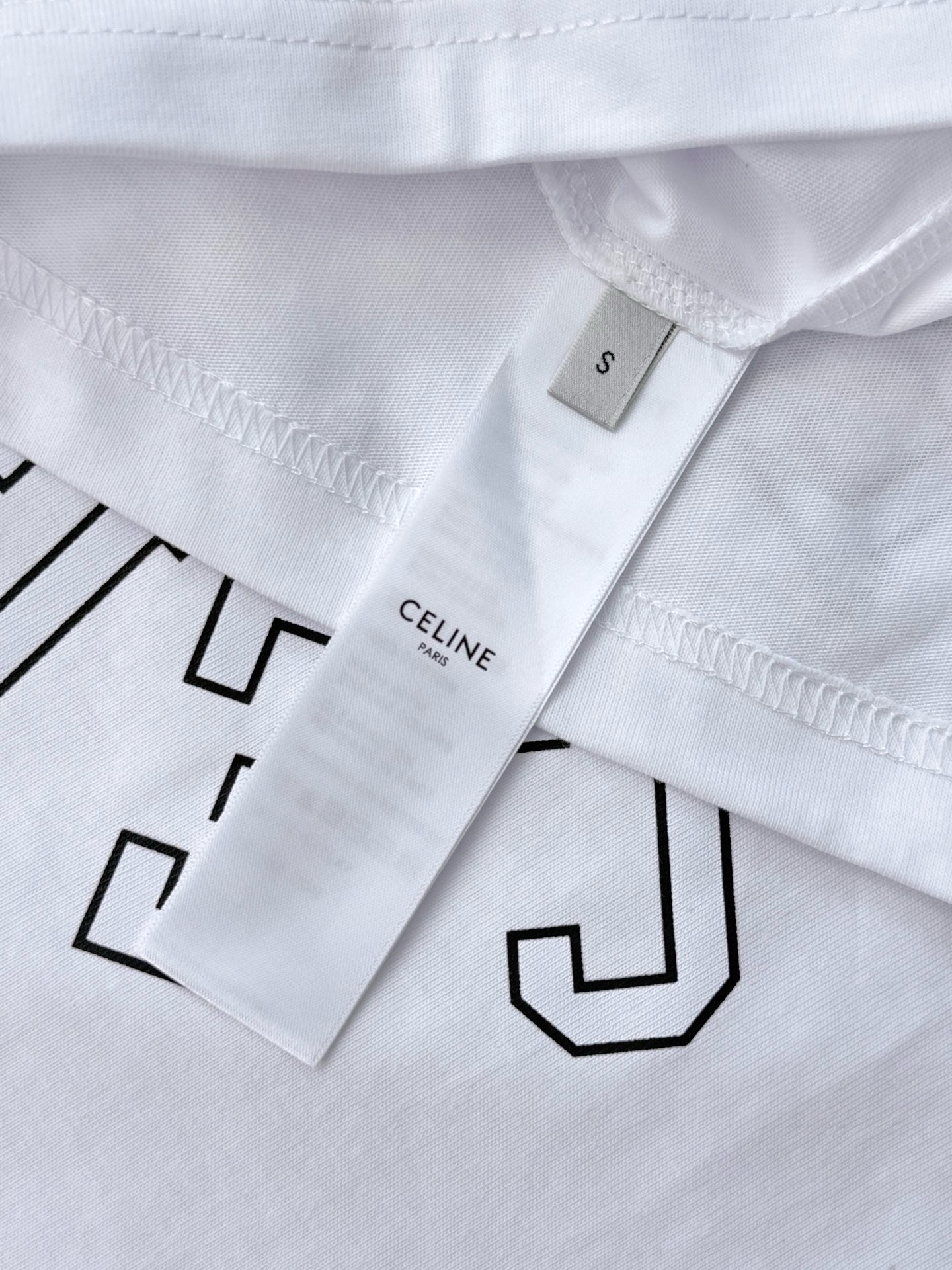 셀린느 여성 긴팔 142722 Celine Long Sleeve 상세 이미지 9