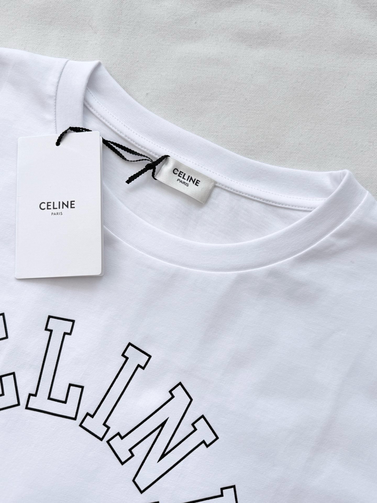 셀린느 여성 긴팔 142722 Celine Long Sleeve 상세 이미지 5