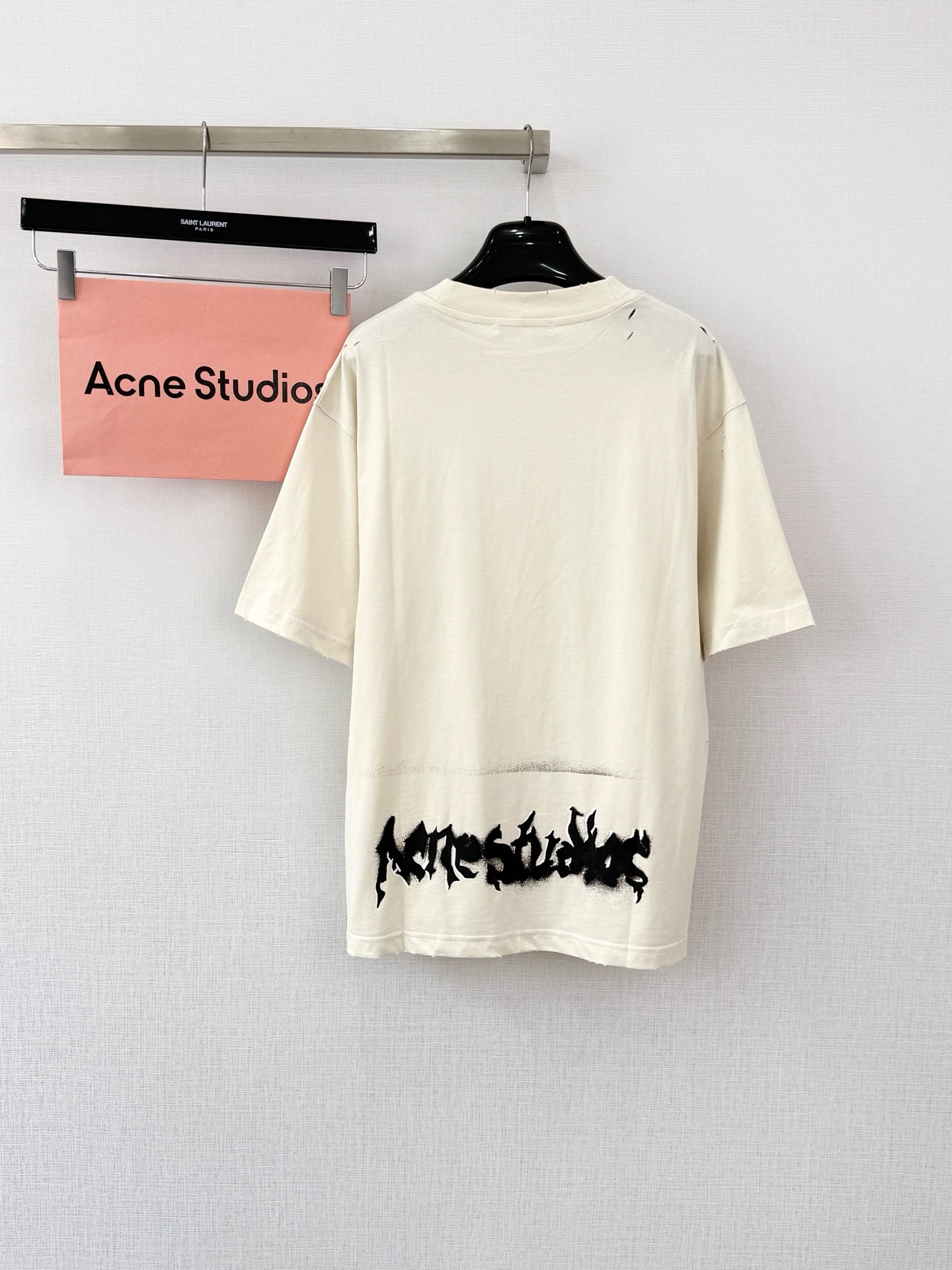아크네스튜디오 여성 반팔 142720 Acne Studios T Shirt 상세 이미지 2