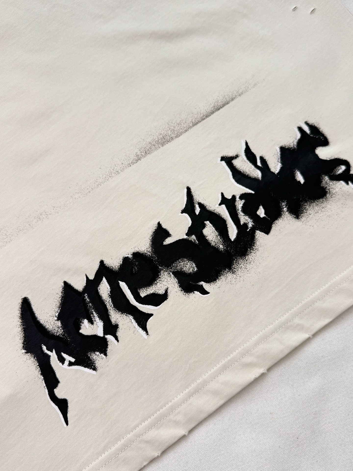 아크네스튜디오 여성 반팔 142720 Acne Studios T Shirt 상세 이미지 8