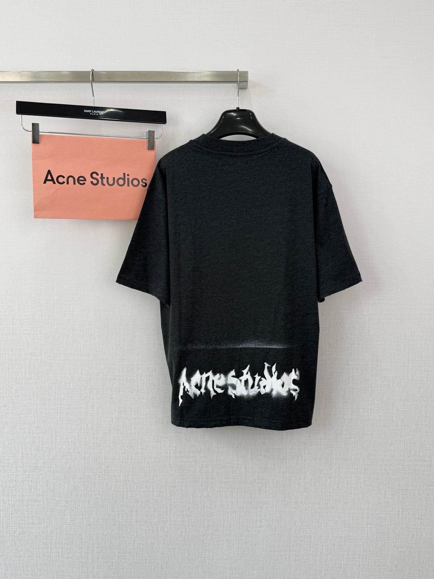 아크네스튜디오 여성 반팔 142719 Acne Studios T Shirt 상세 이미지 2