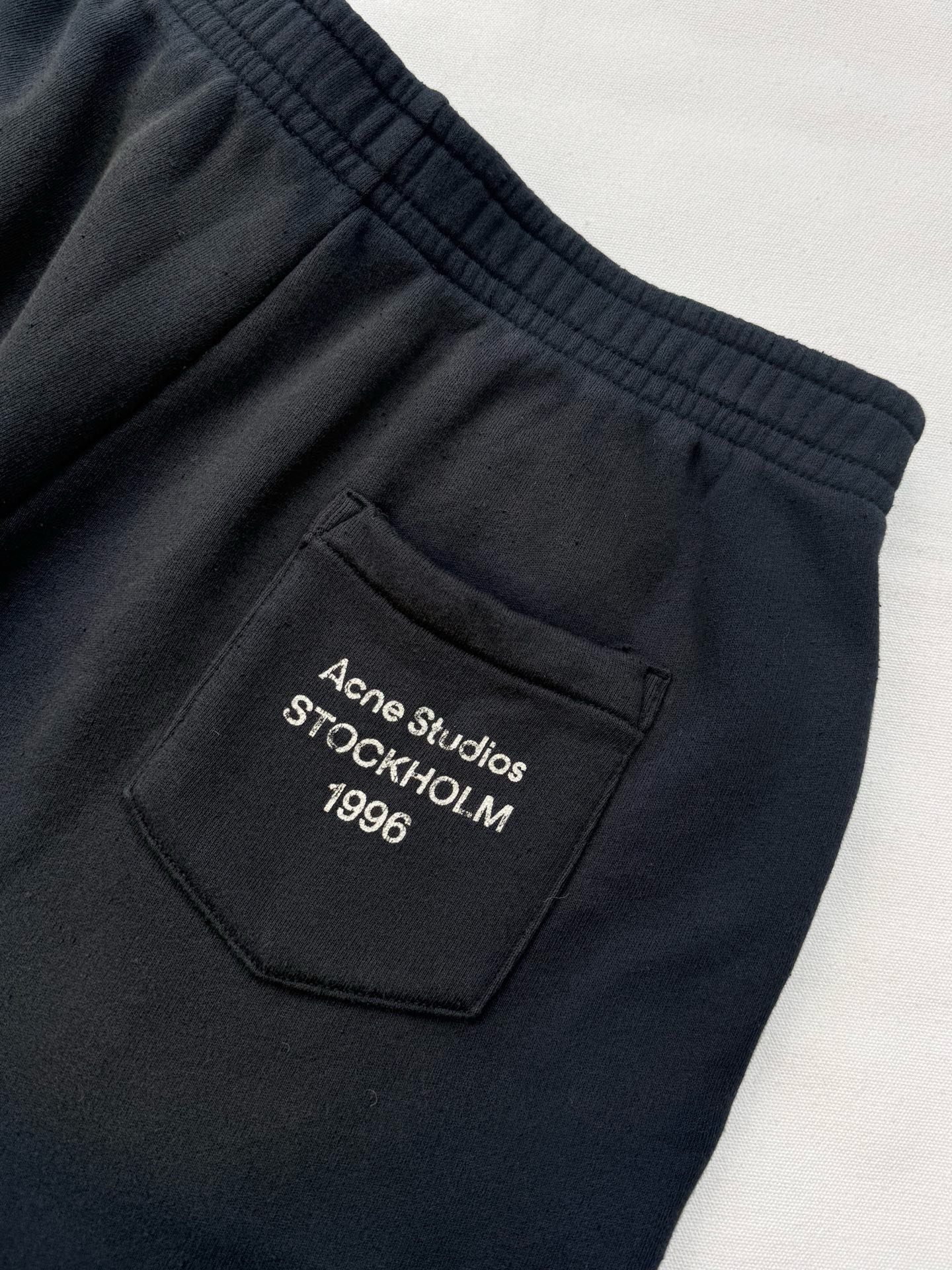 아크네스튜디오 여성 바지 142718 Acne Studios Pants 상세 이미지 6