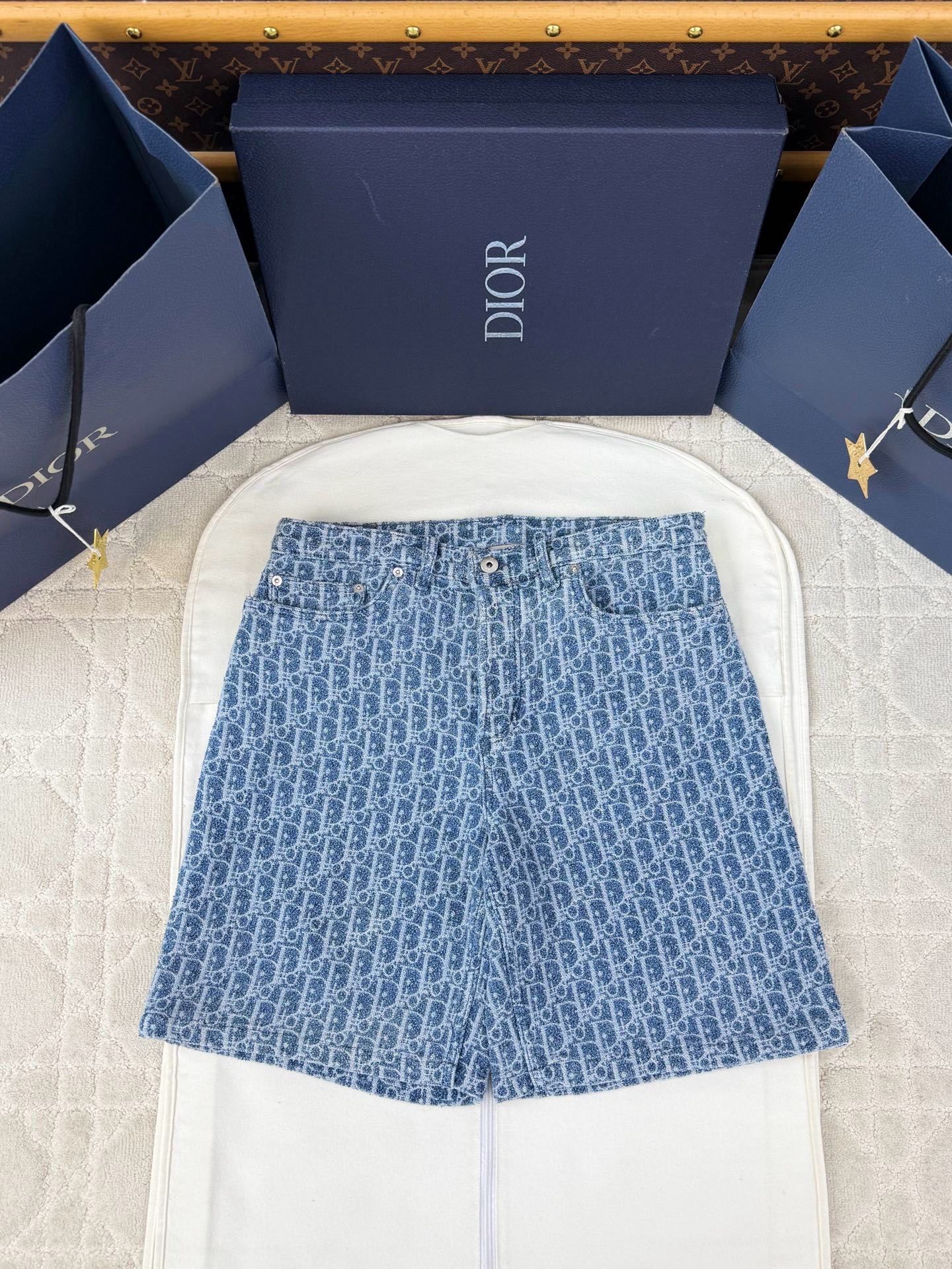 디올 여성 바지 142714 Dior Pants